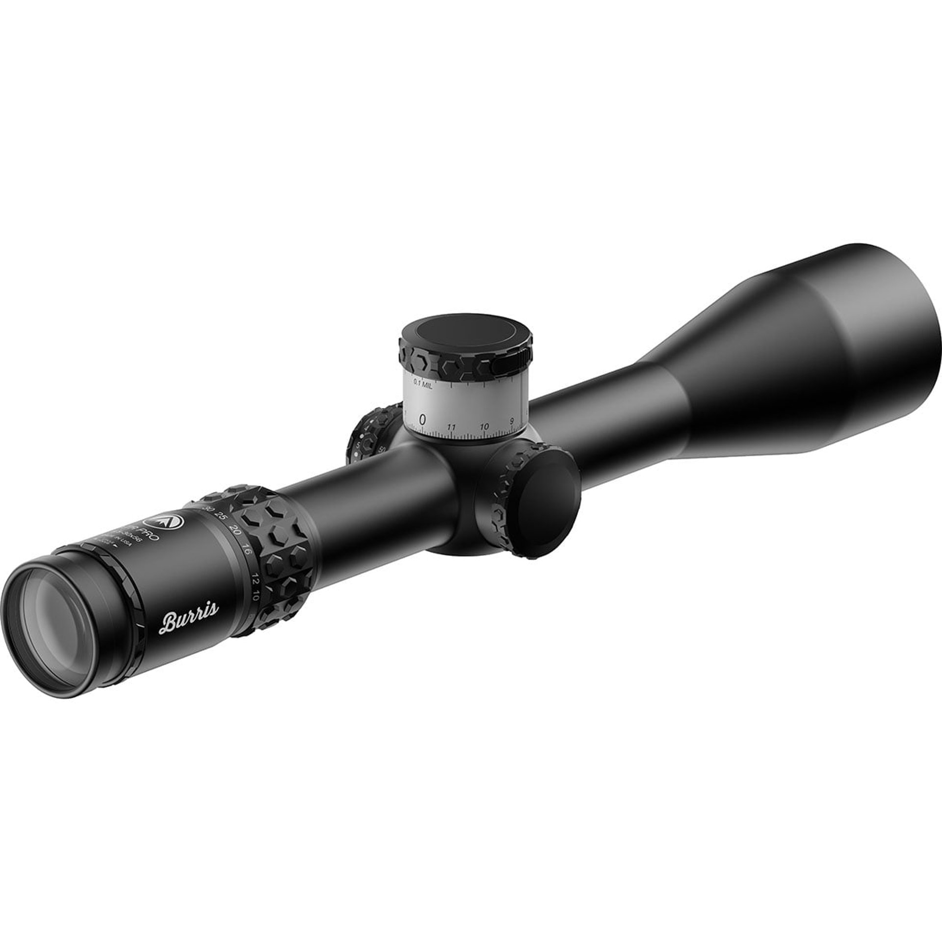 XTR Pro 5.5-30x56mm FFP Ill SCR2 Reticle Black
