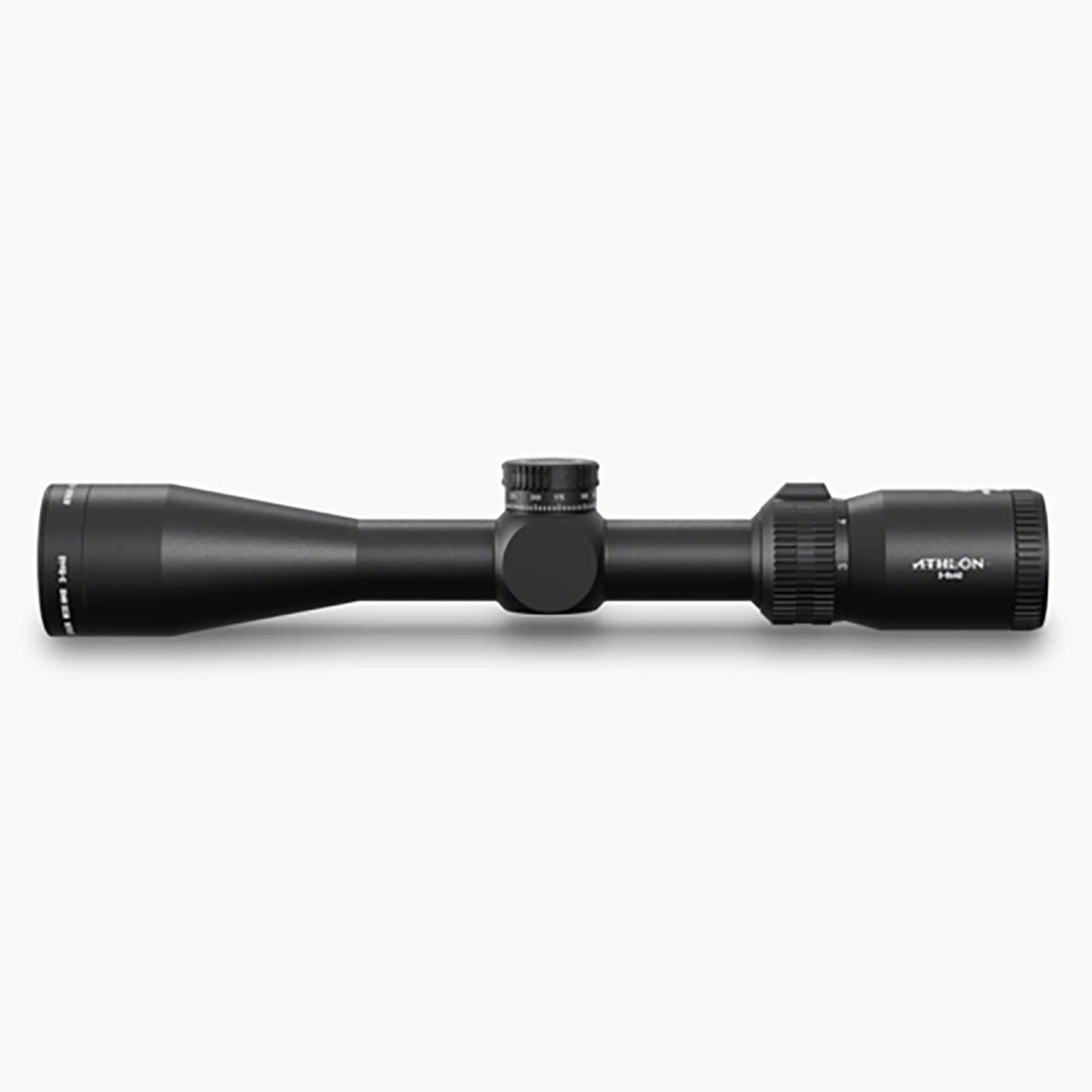 Neos HMR Turret 3-9x40mm SFP Center-X SFP MOA Reticle Black