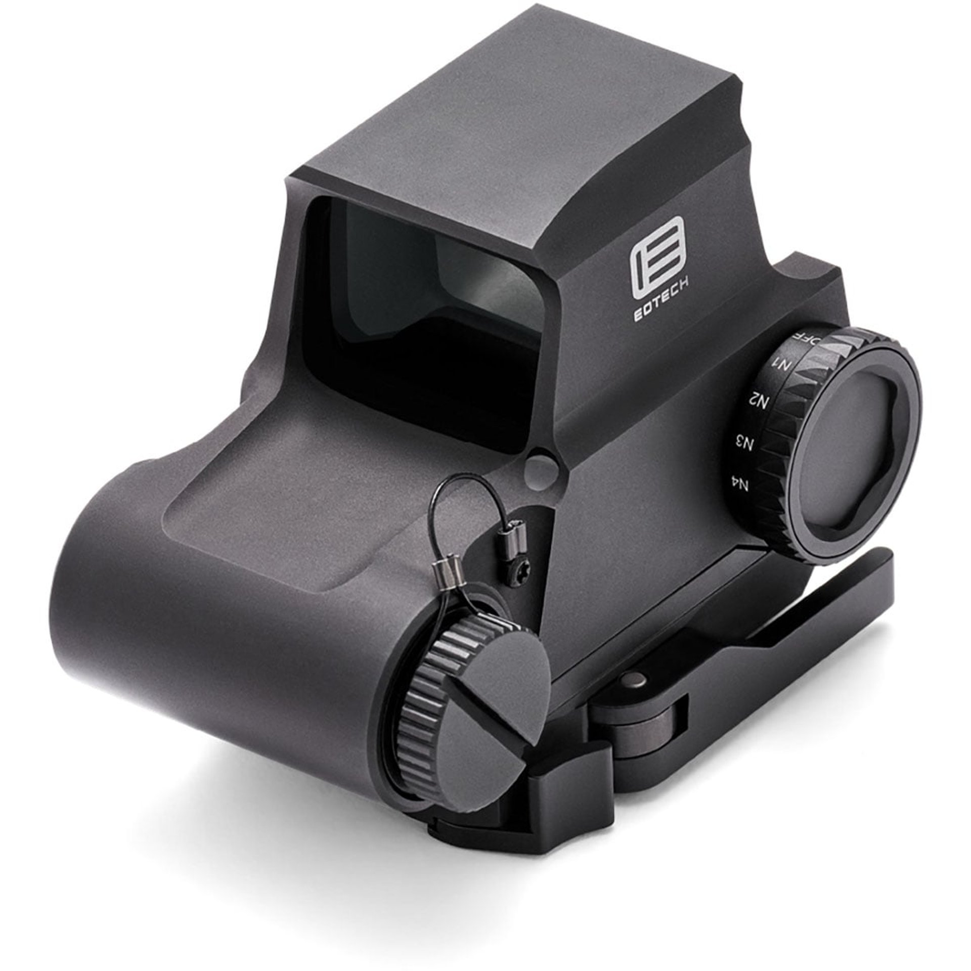 HWS EXPS3 HD NVG Comp Holo 68 MOA Ring Red Dot Reticle Blk