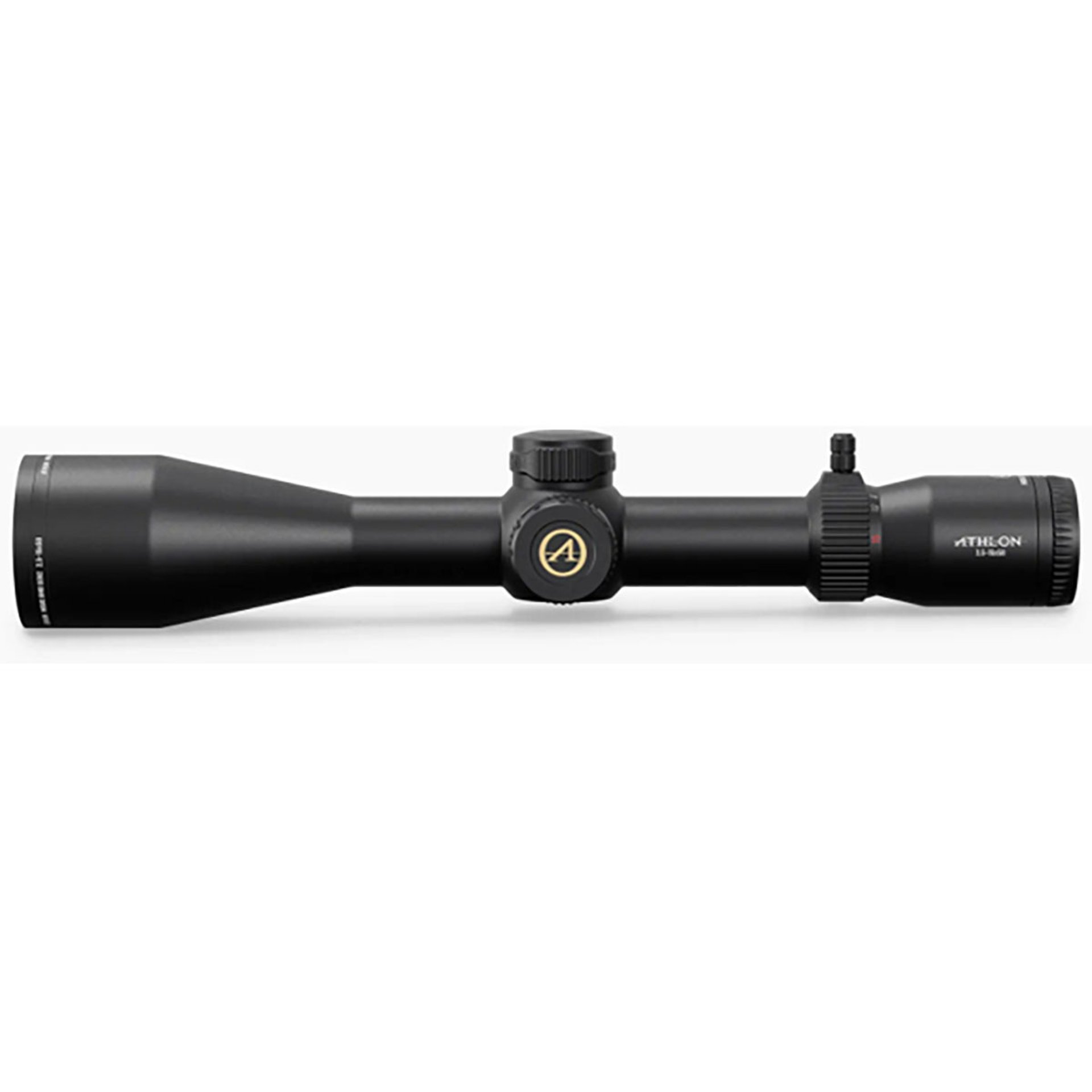 Midas HMR 2.5-15x50mm SFP Ill BDC 600A SFP IR MOA Reticle