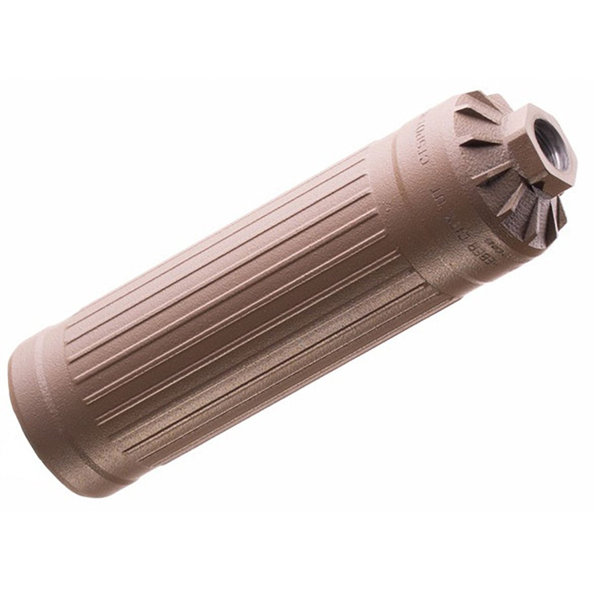 CT5P 5.56 NATO/6mm ARC 5/8X24" Rifle Suppressor BLK