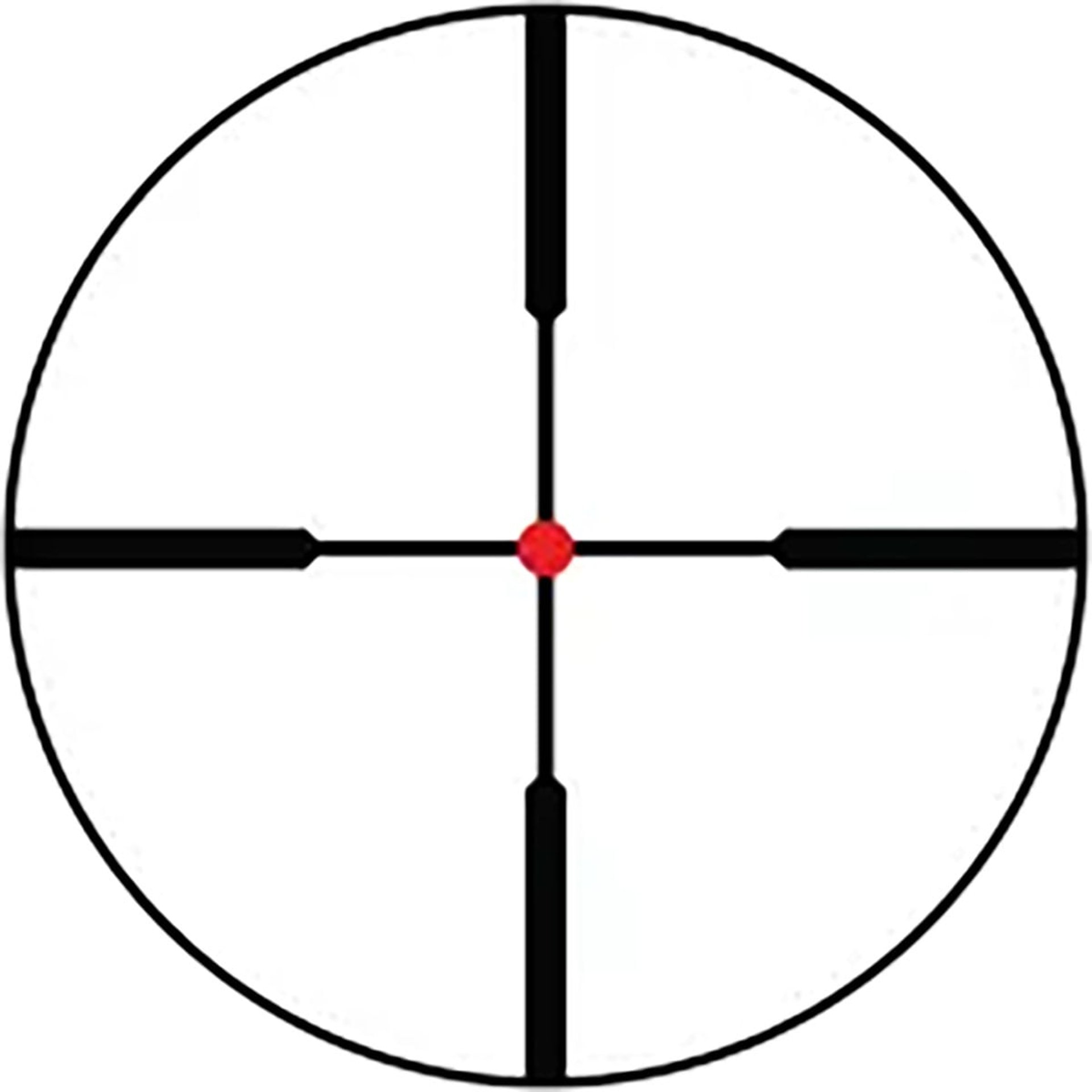 Veractiy 2.5-12x42mm SFP Ill Fiber Dot Plex Reticle Black
