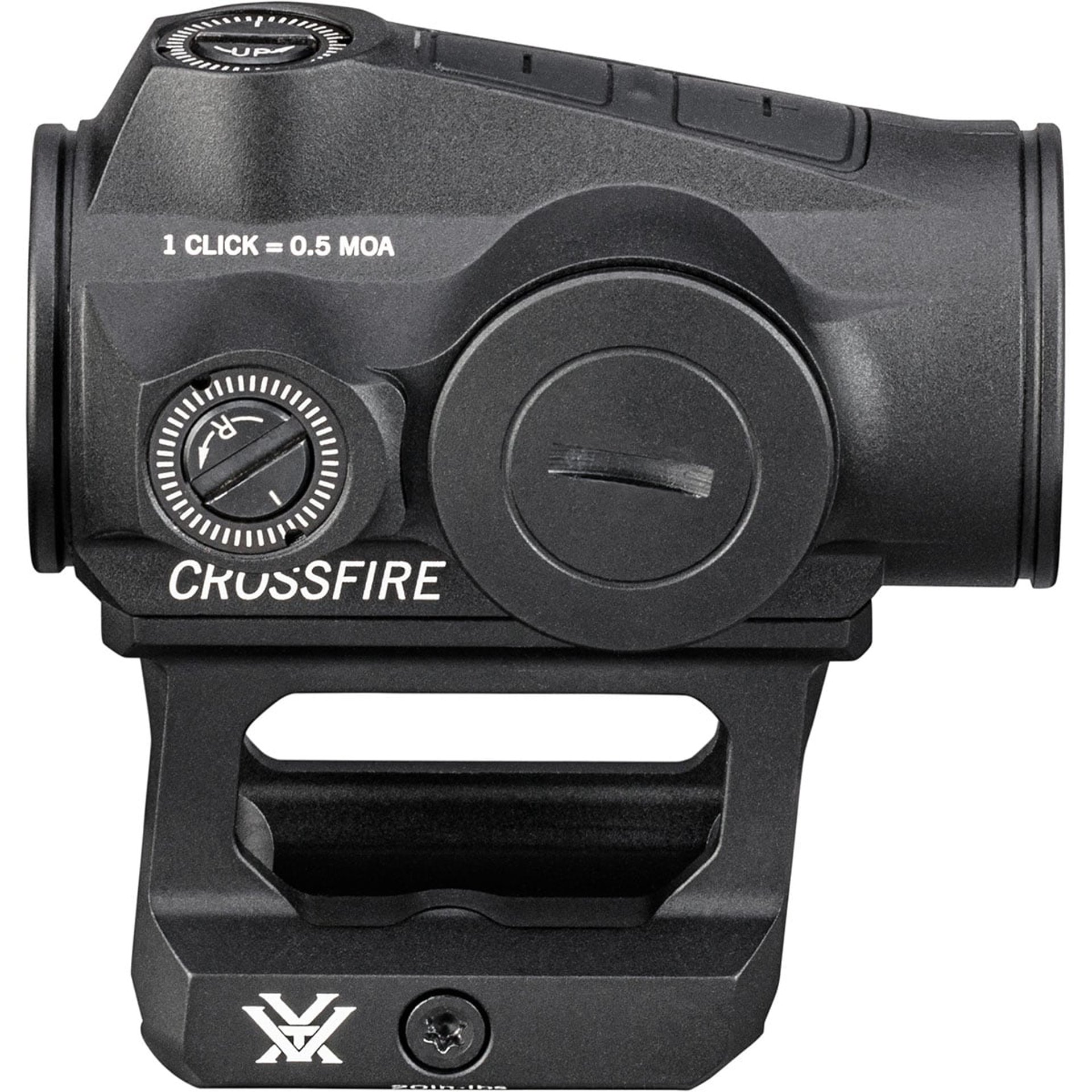 CF2-RD2 Crossfire II 2 MOA Red Dot Sight Black
