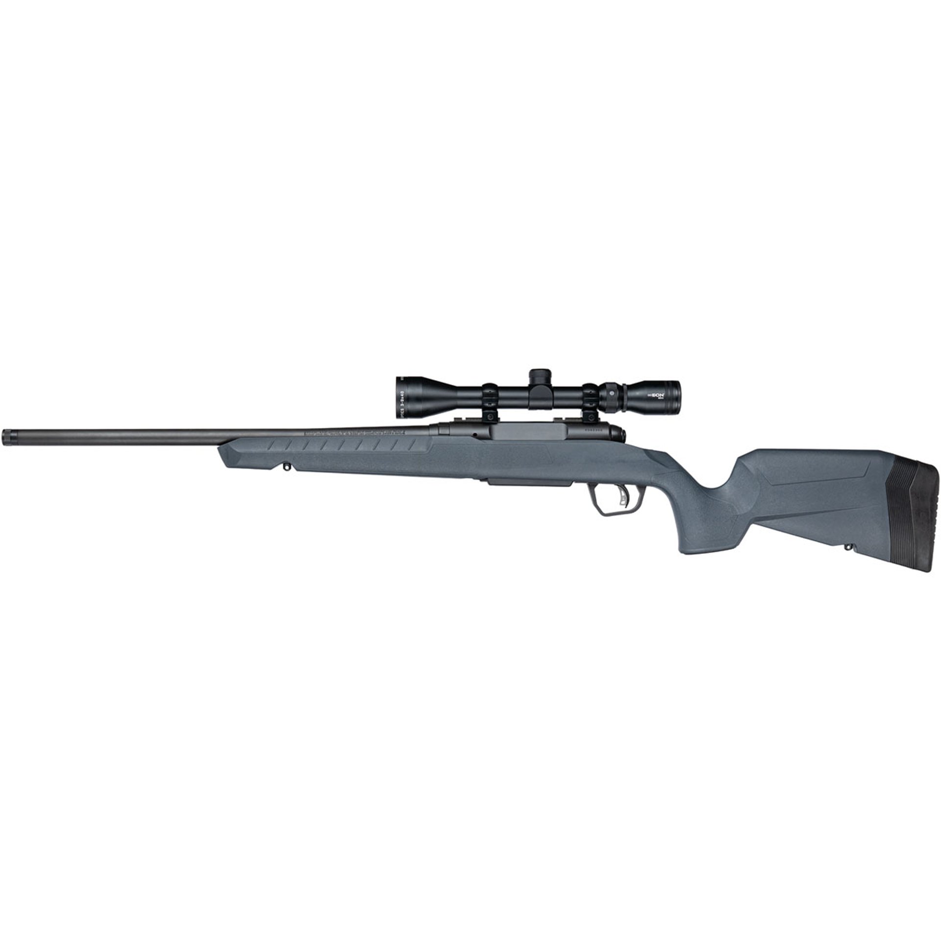 Axis 2 XP 308 Winchester 20"BBL (1)4RD Mag Gray w/Scope