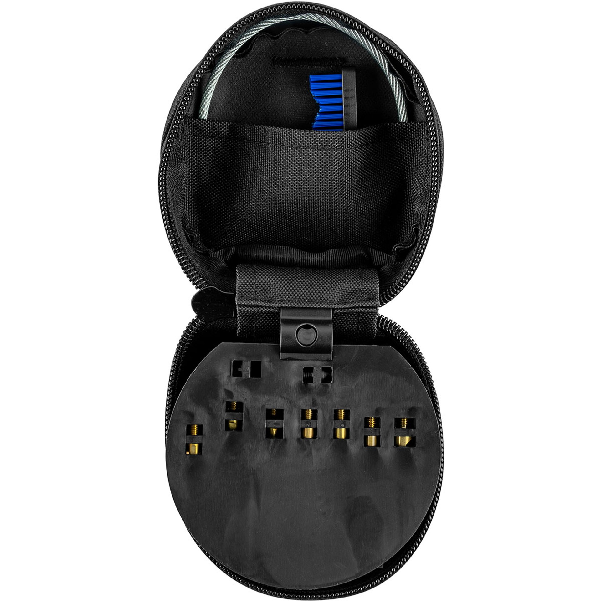 .45 Caliber Pistol Cleaning Kit