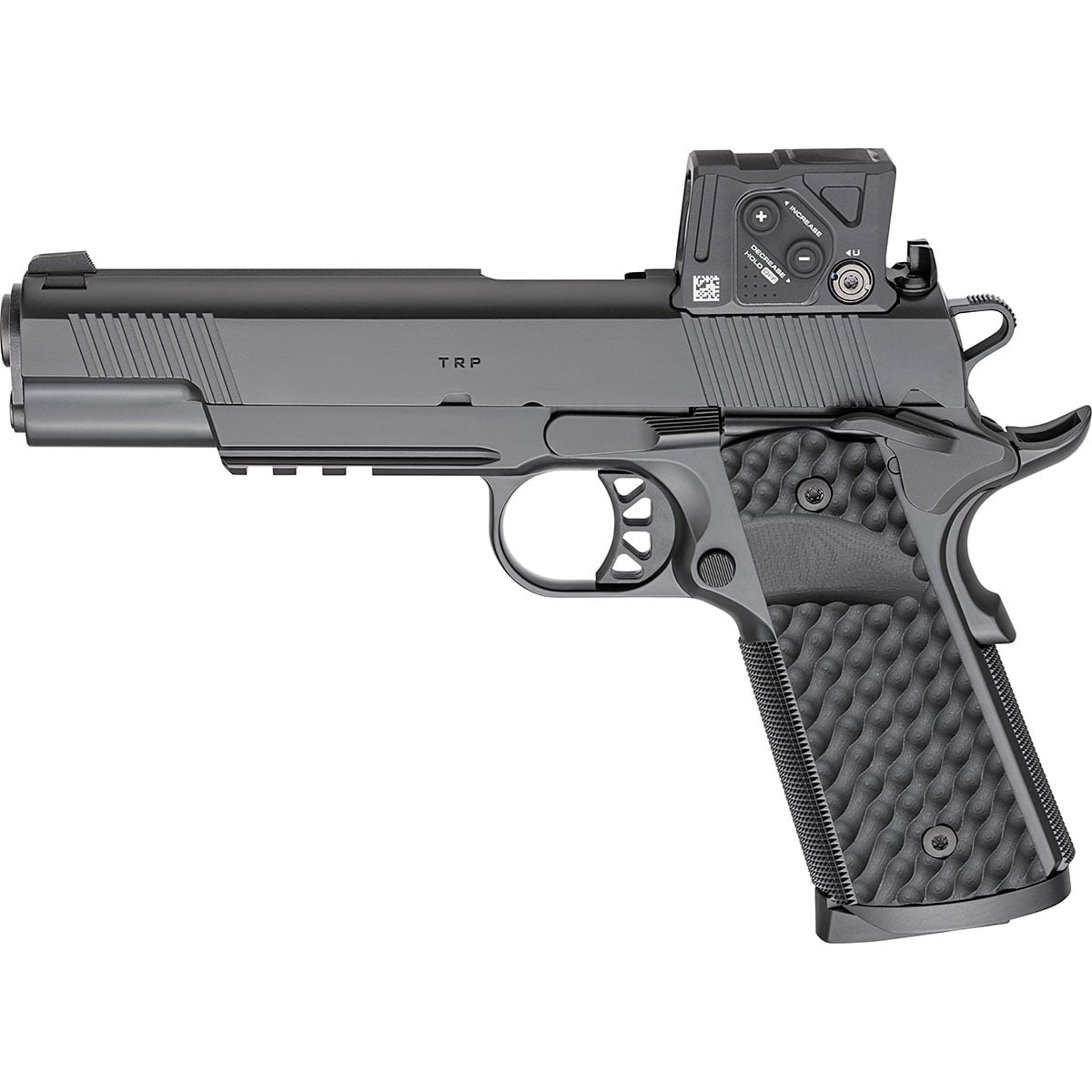 1911 TRP 45 ACP 5"BBL (3)8RD Mag w/Aimpoint COA