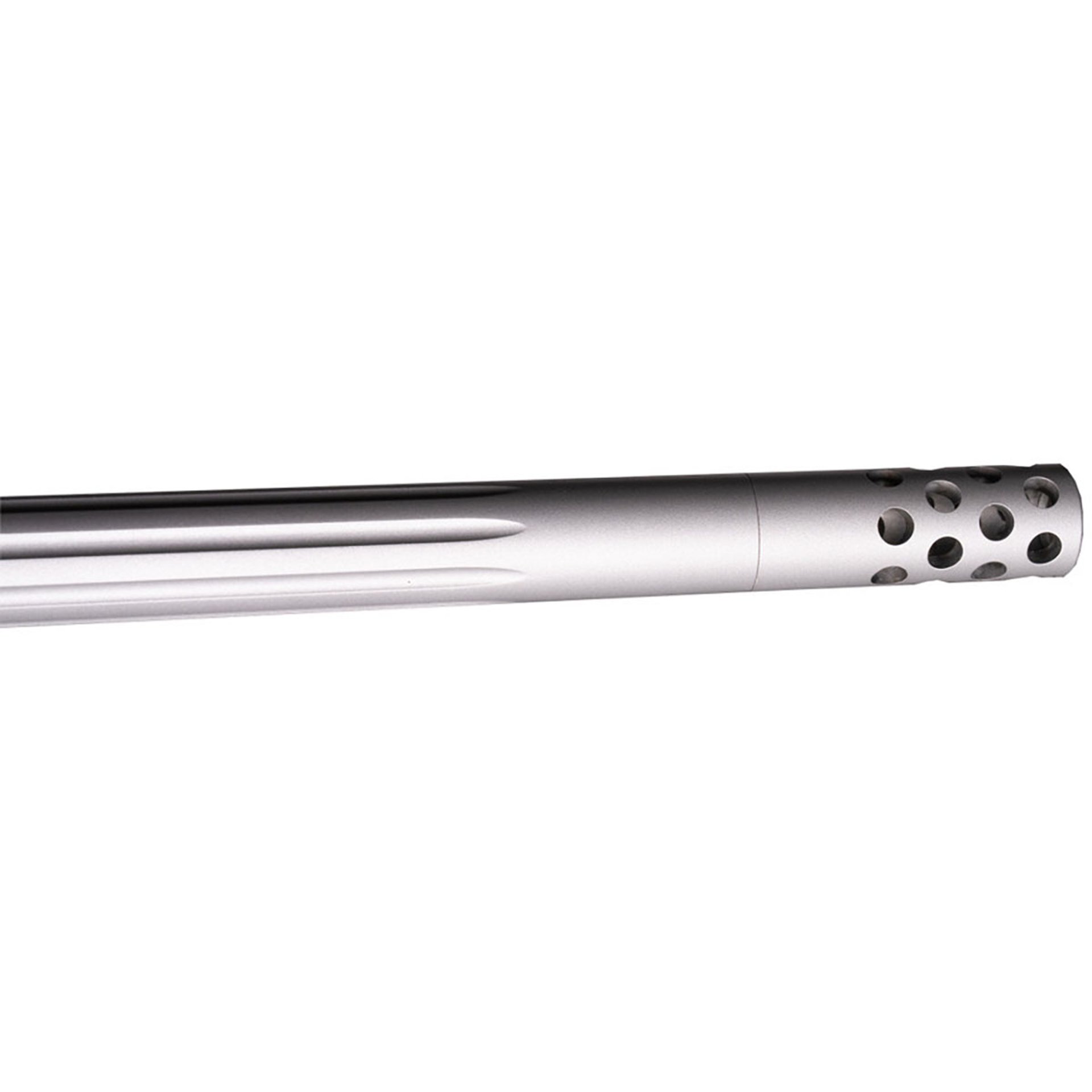 Platinum Stalker 308 Win 20" Thrd BBL5RD Gray