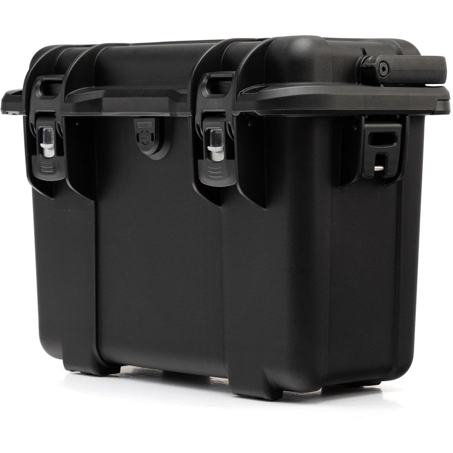 Trail 15 Gear Case 16.5"x9.3"x12.5" Black
