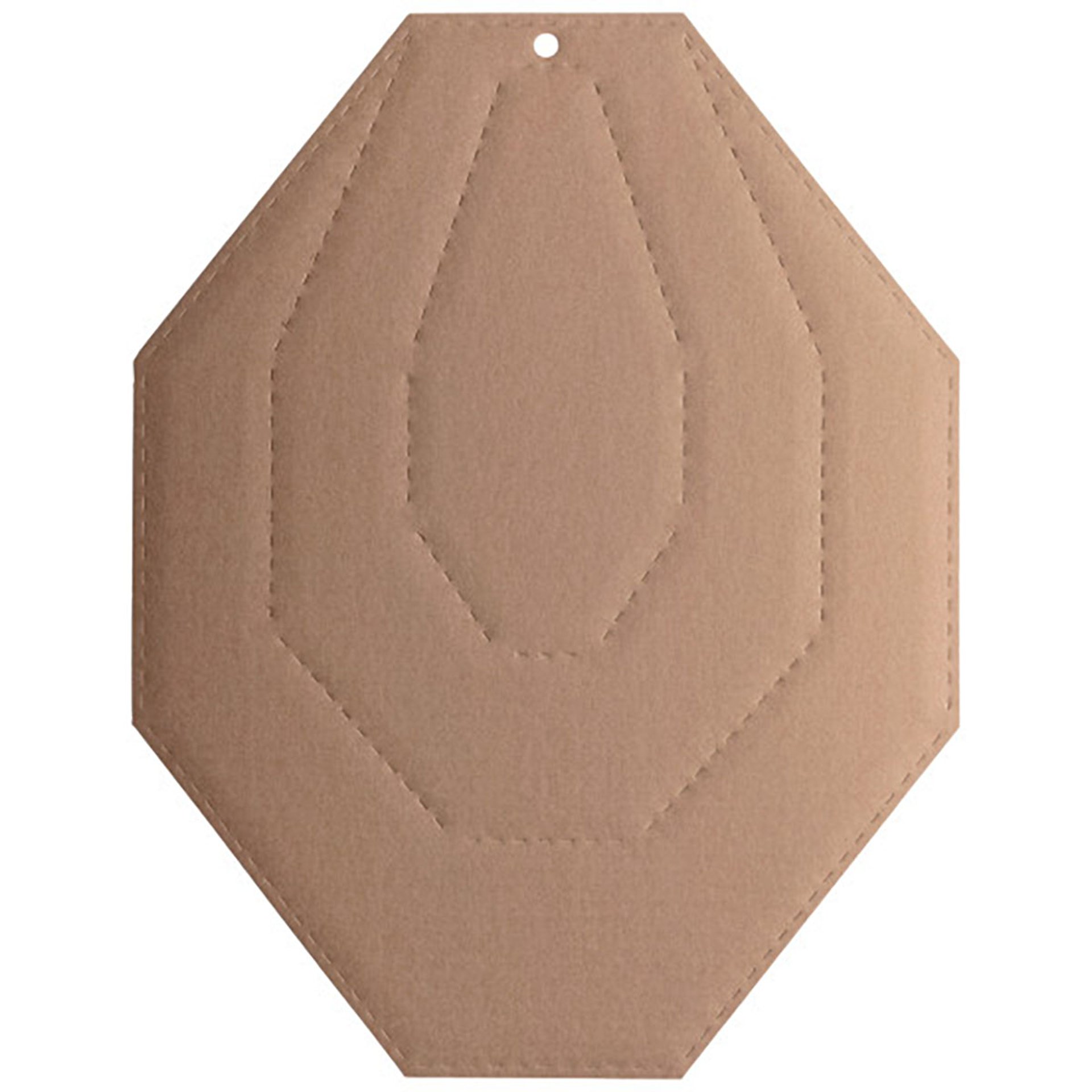 EZ Aim 14"x22" IPSC CL USPSA Full Size Corrug Target/Backer