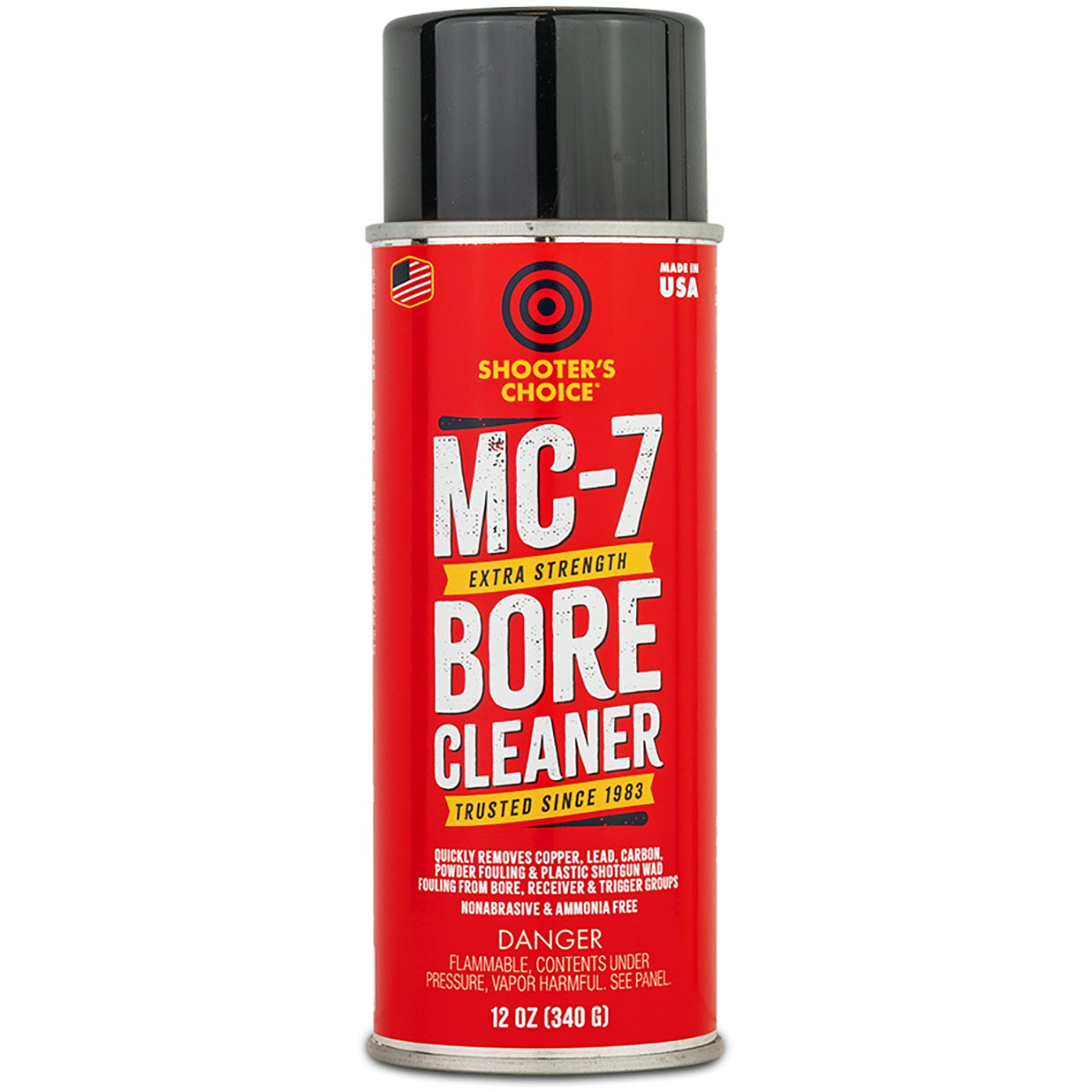 MC-7 Extra Strength Bore Cleaner 12 oz
