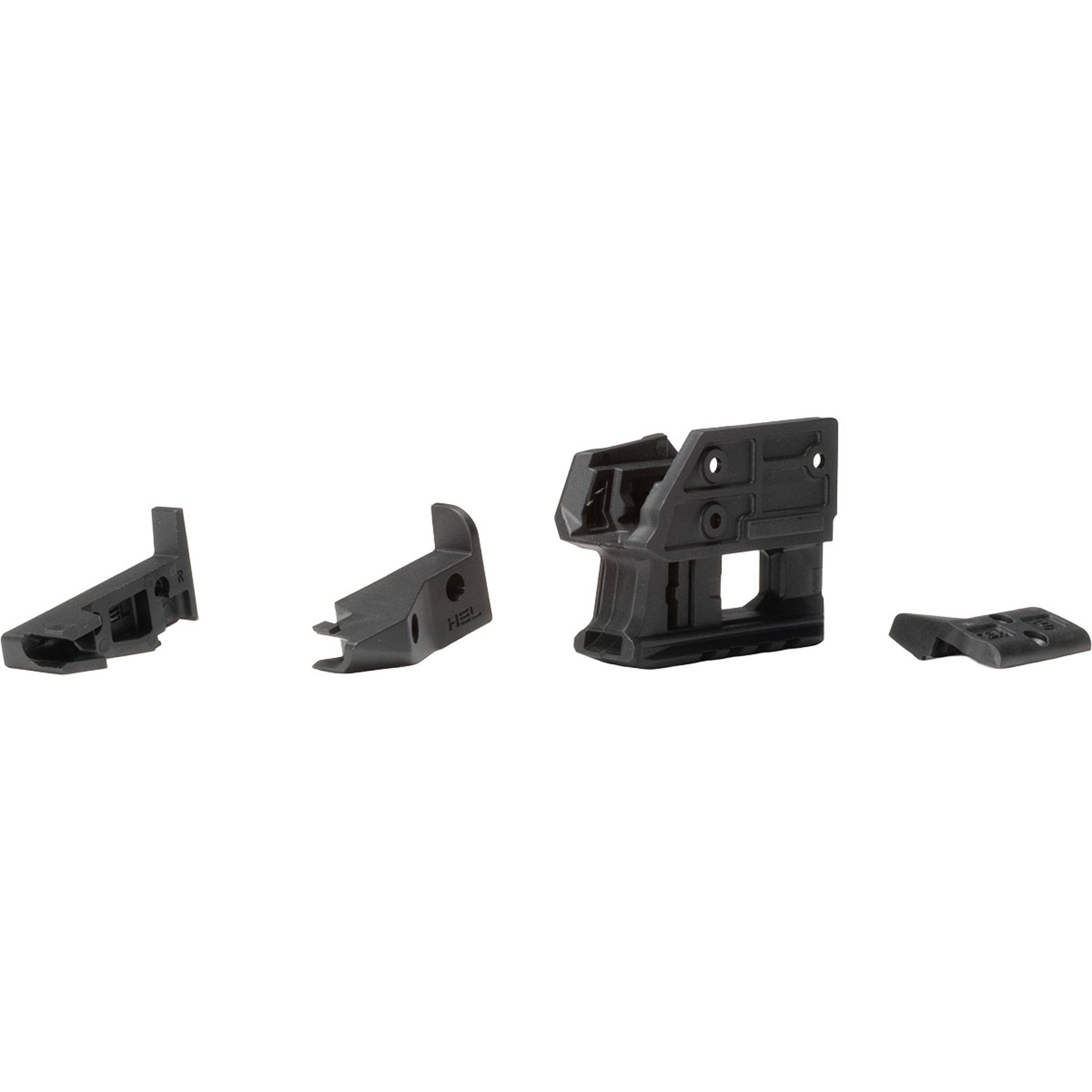 S-Pro Adapter Set w/Charging Handle for Springfield Hellcat