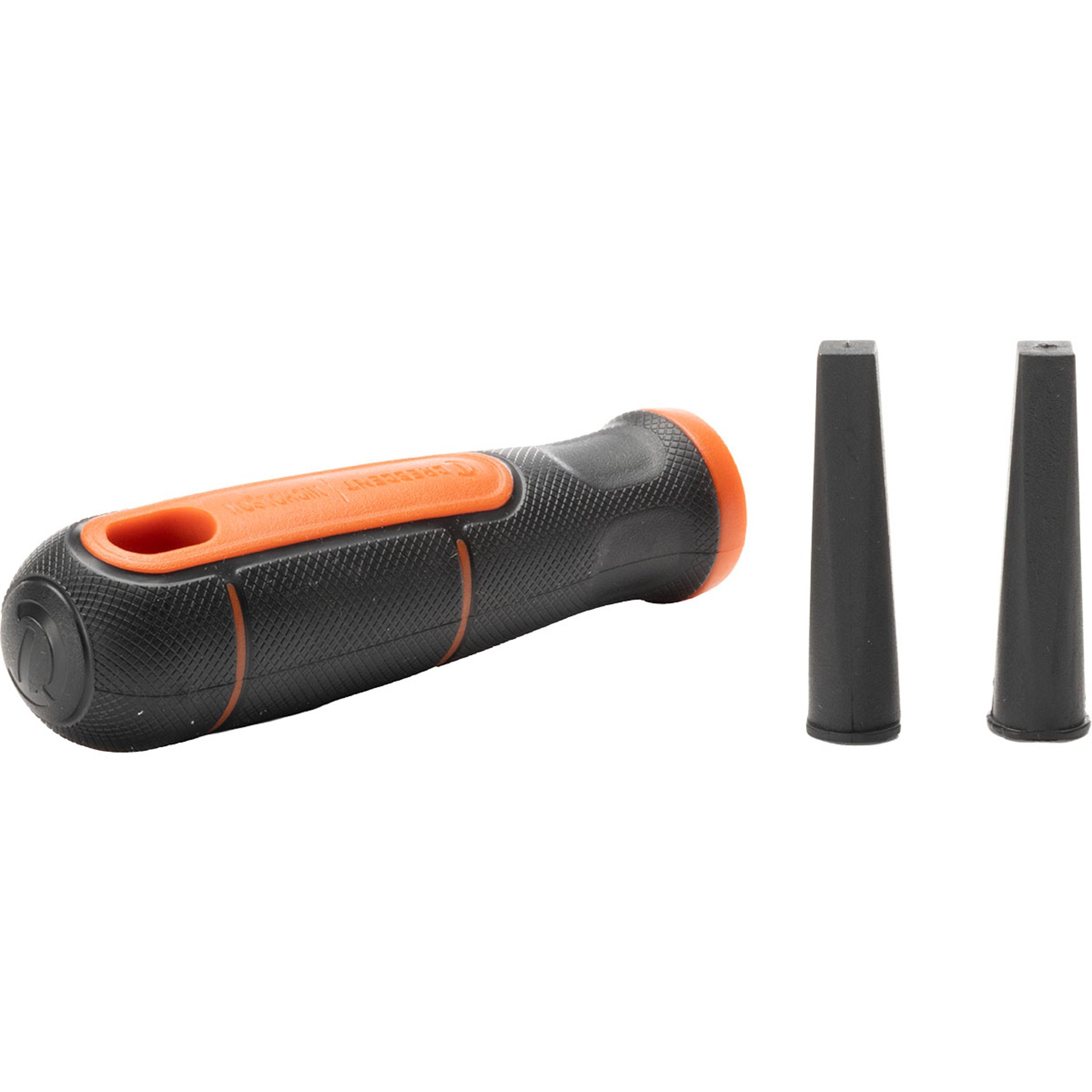Rubber File Handle