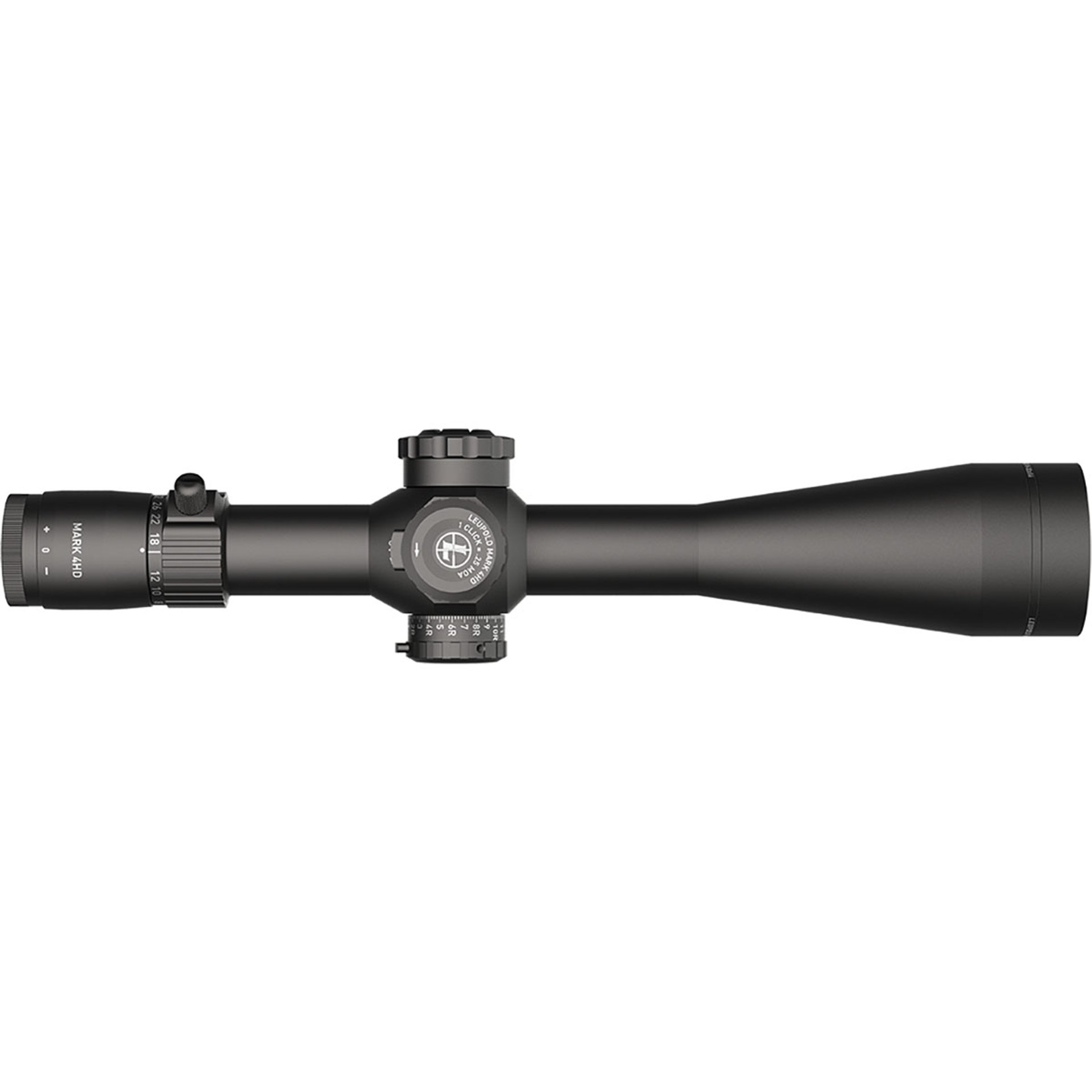 Mark 4HD 8-32x56mm FFP Ill PR2-MOA Reticle Black