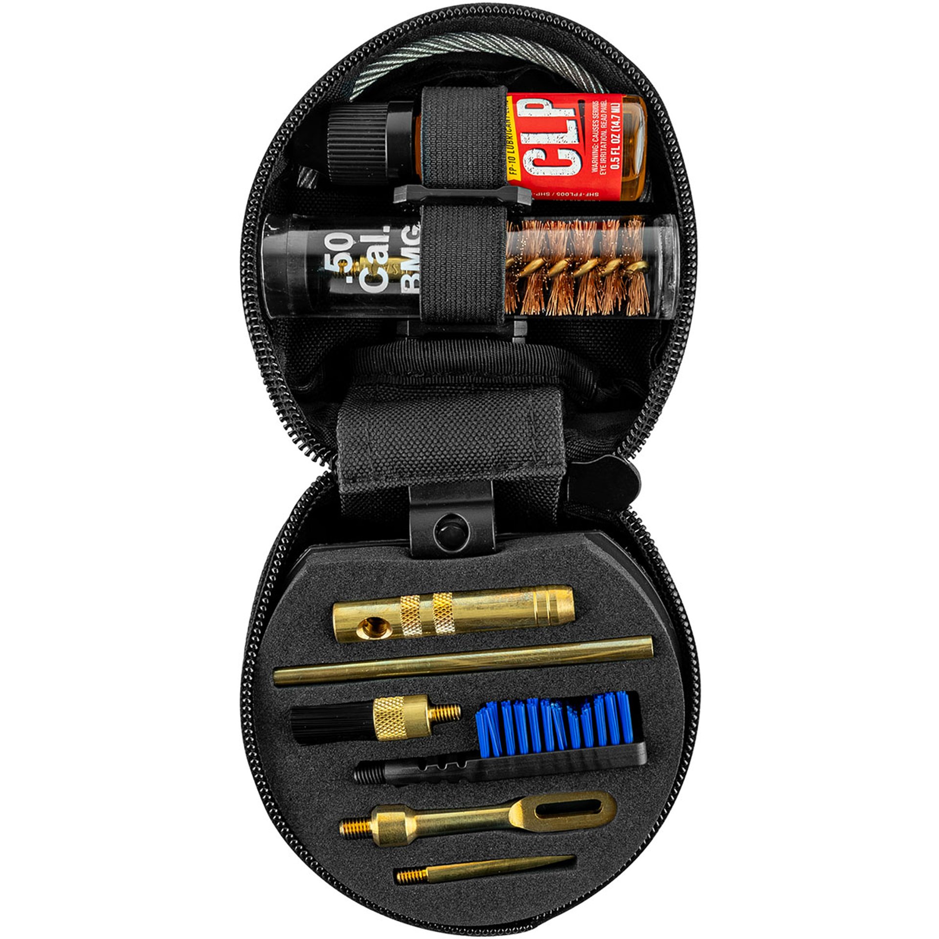 .50 Caliber Rifle/Pistol Cleaning Kit