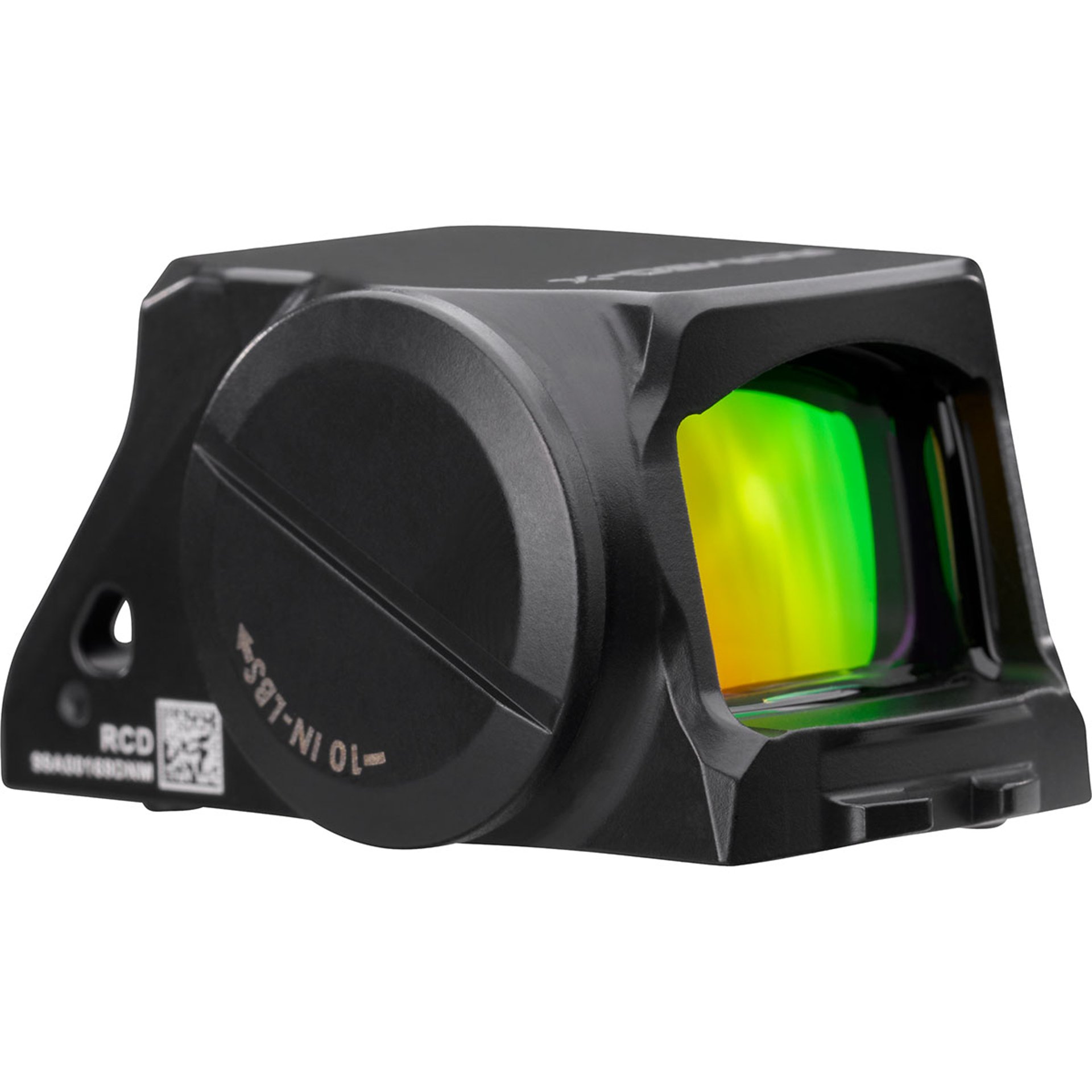 Romeo-X Sig-Loc Pro Enclosed Red Circle Dot Reticle Black