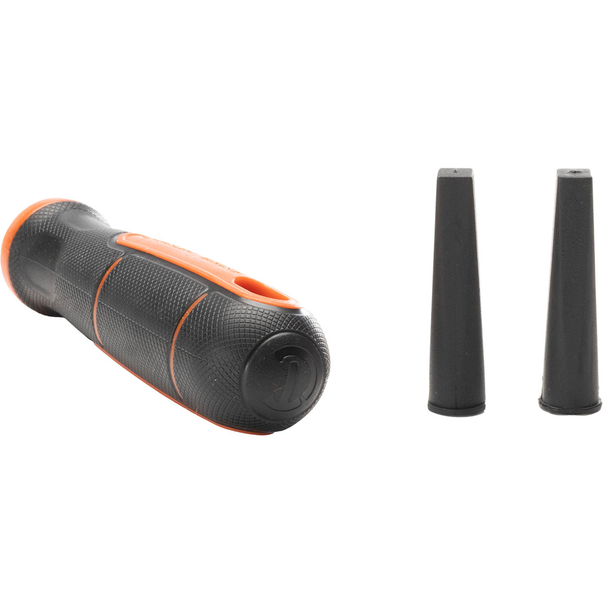 Rubber File Handle