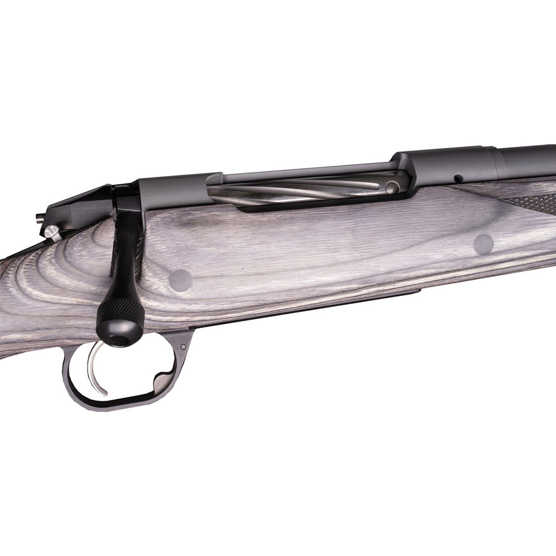 Platinum Stalker .30-06 Sprg 22" Thrd BBL5RD Gray