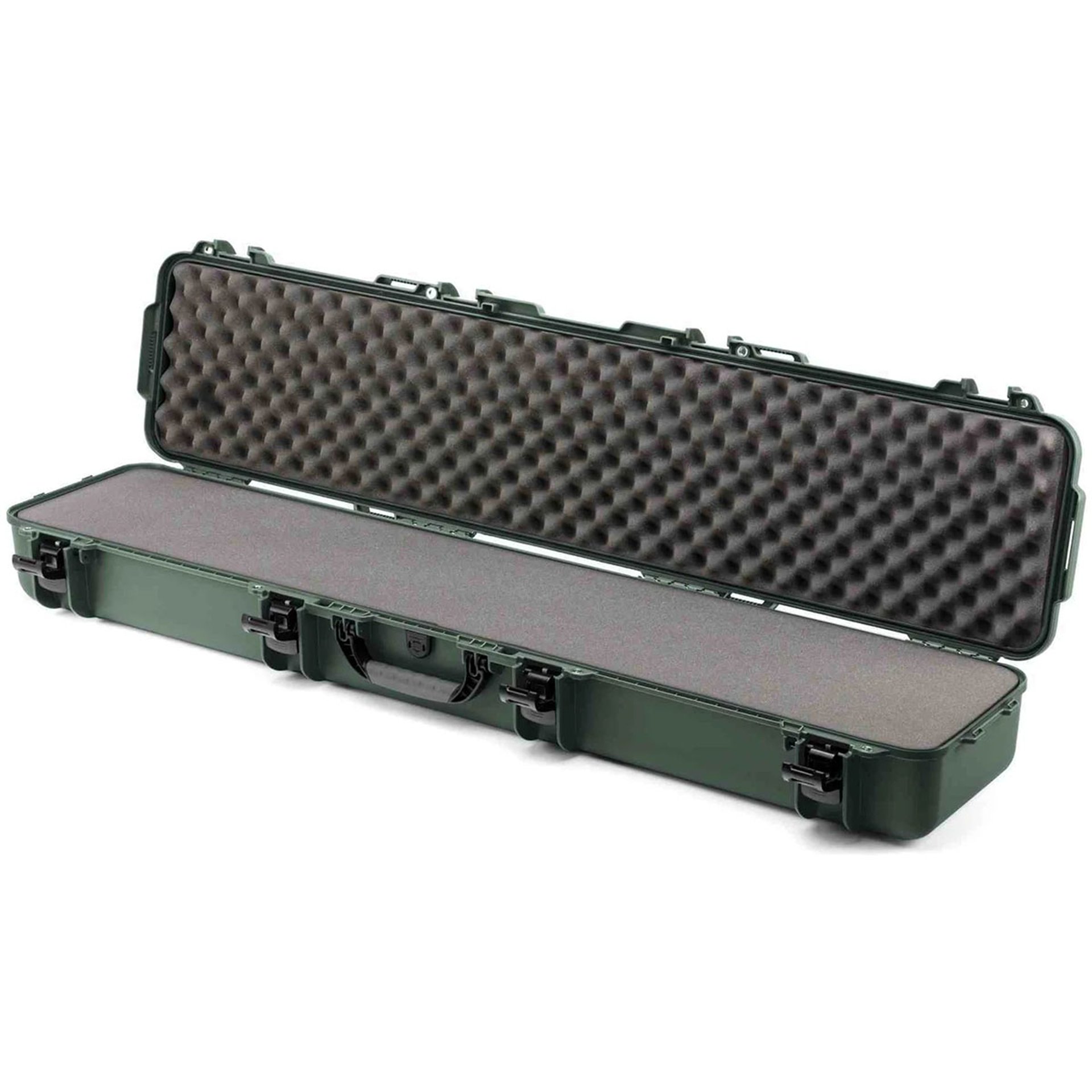 994 Case w/Full Foam Black 53.3"x13.3"x6.3" Olive