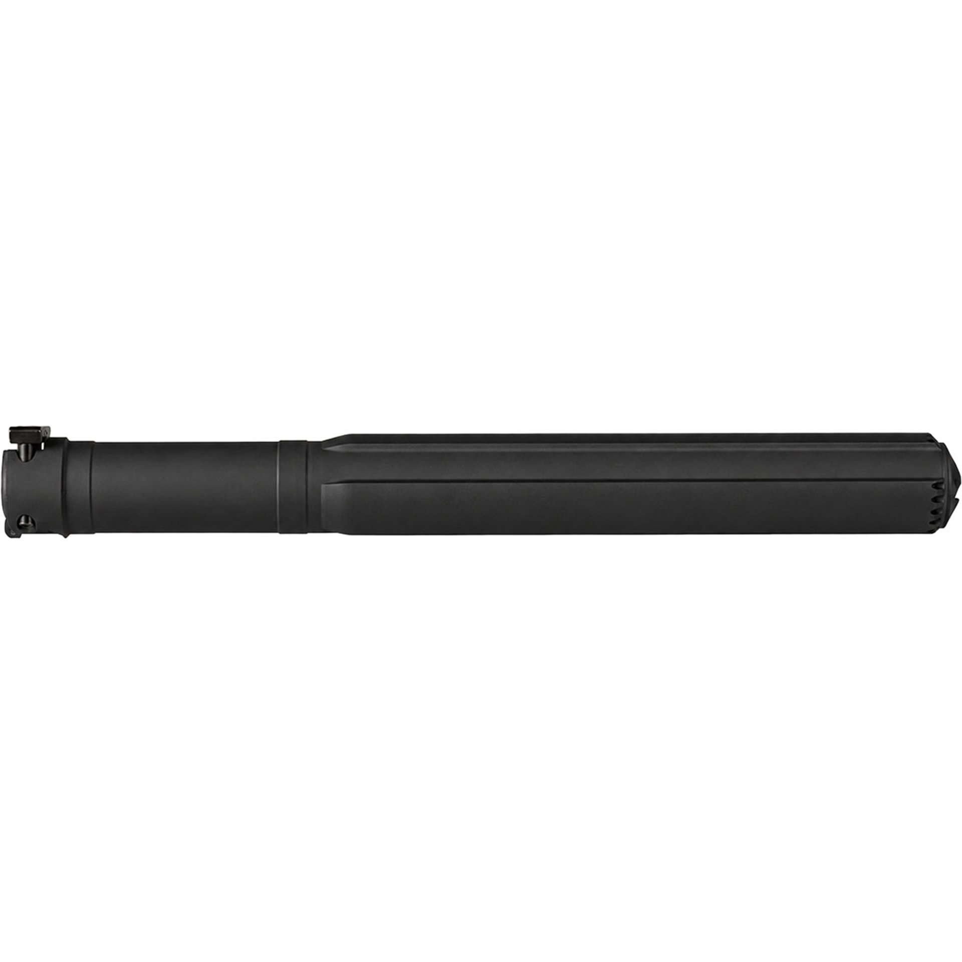 M110-PRG 7.62mm QD Rifle Suppressor Black