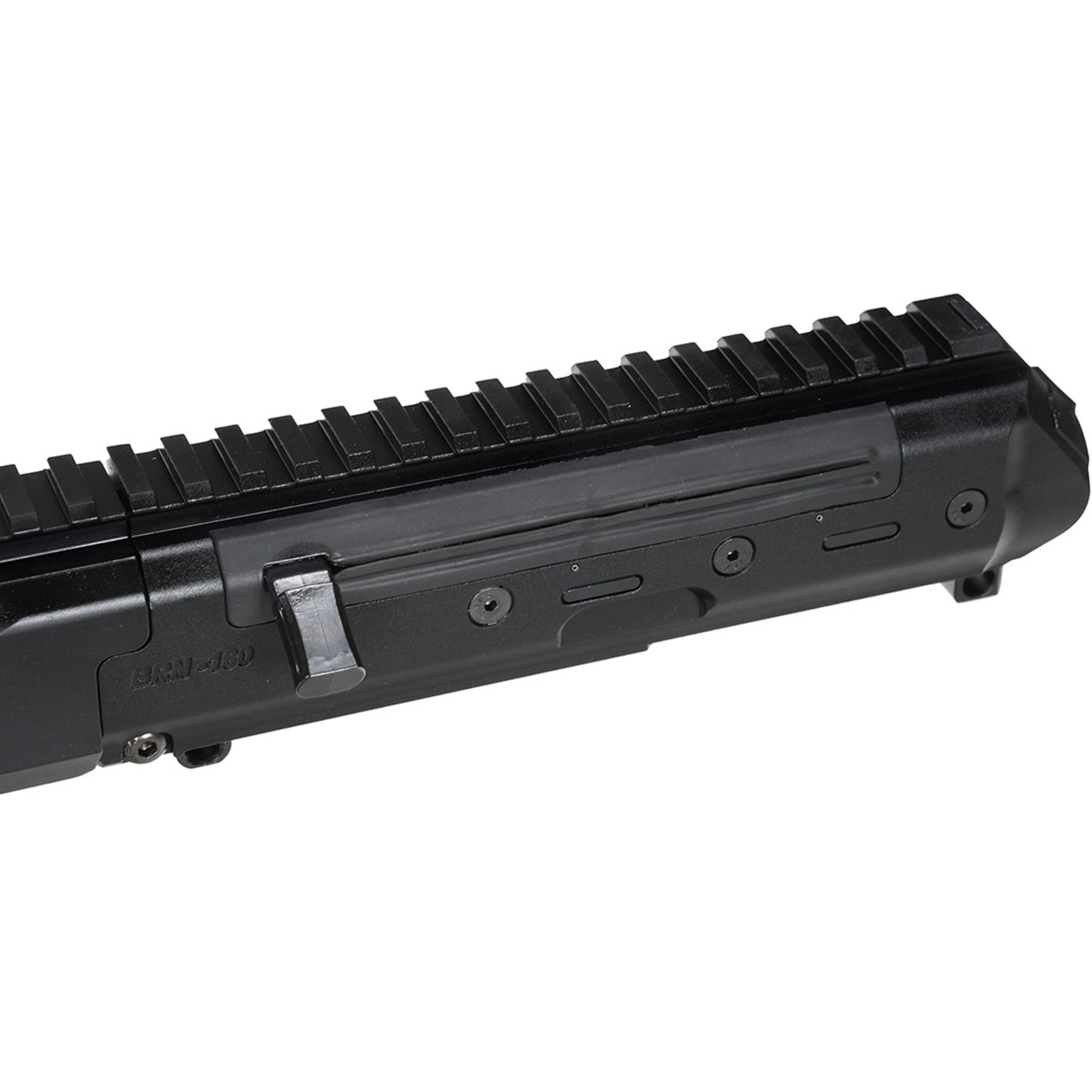BRN-SCNR 223 Wylde 16"BBL Upper Receiver Black