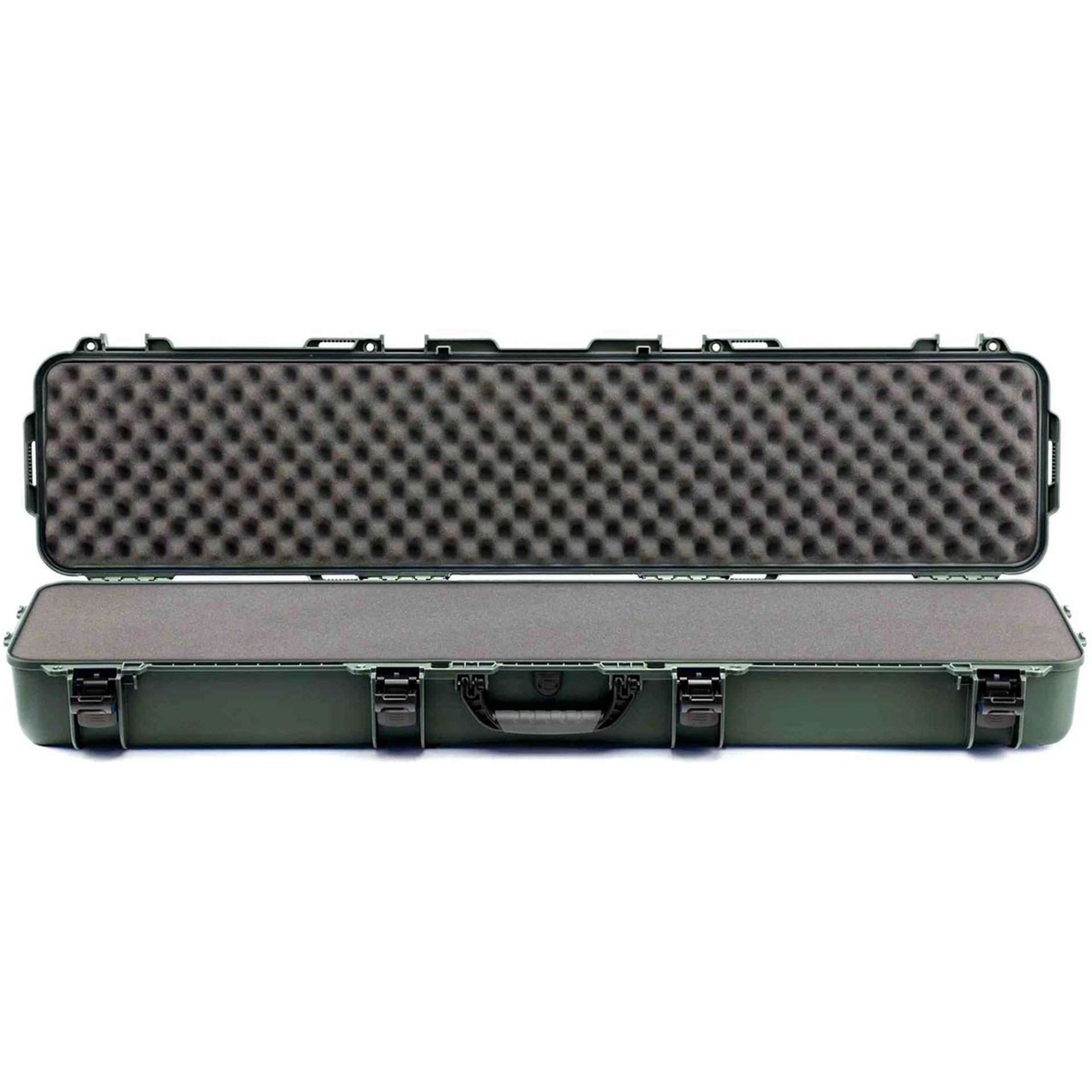 994 Case w/Full Foam Black 53.3"x13.3"x6.3" Olive