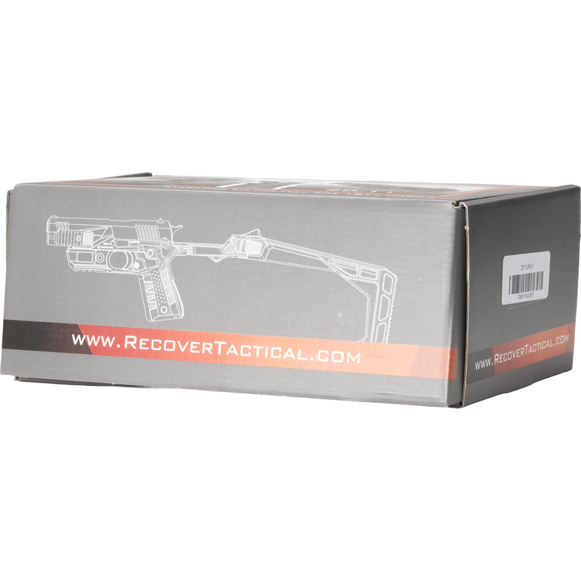 20/11 Stabilizer Kit for 1911 Full Size Black