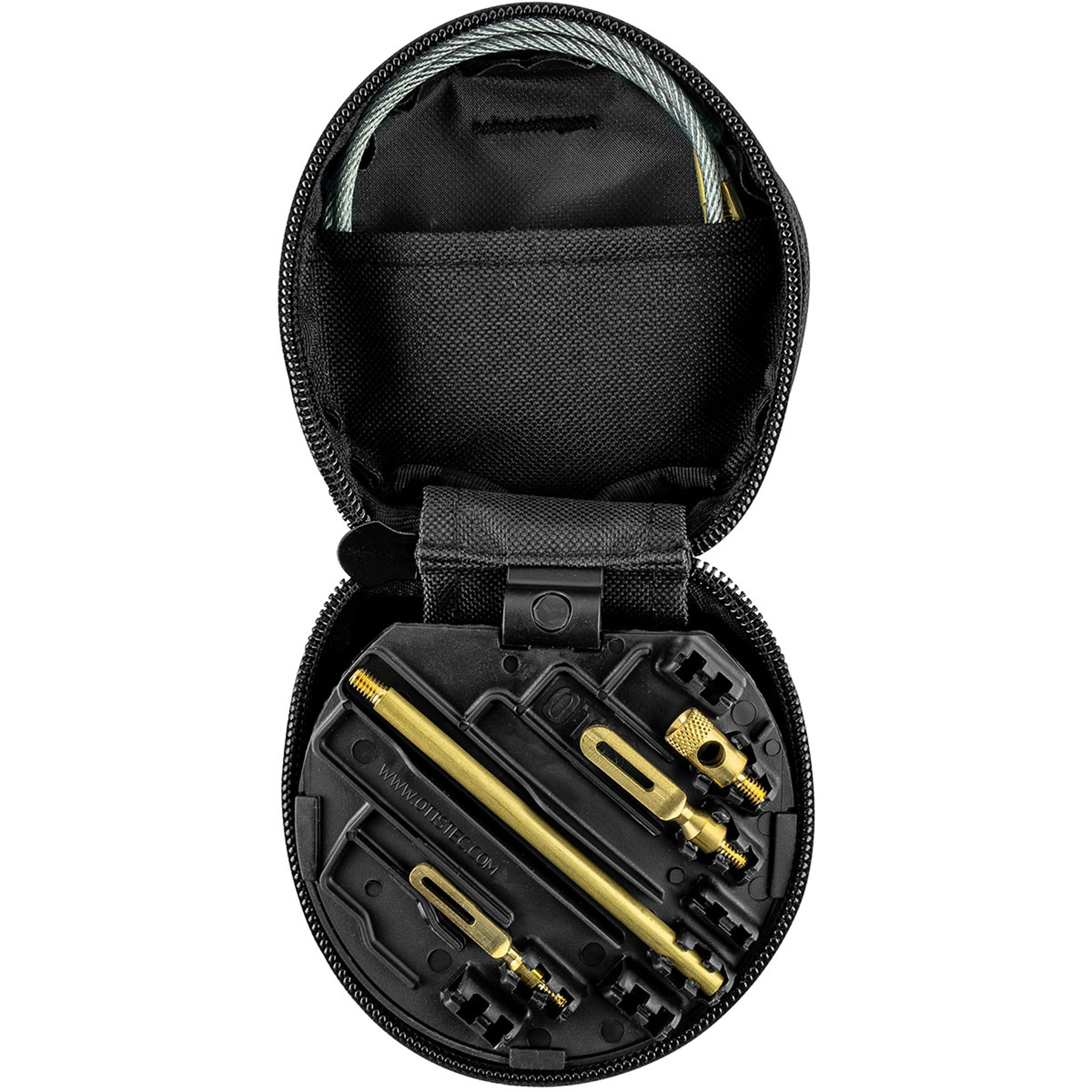 Universal Pistol Cleaning Kit .22, 9mm, 40cal/10mm,.45 Cal