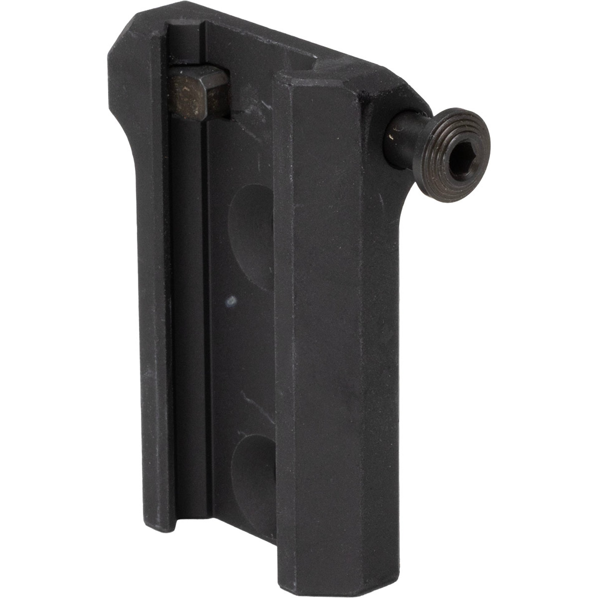 QD Bipod Mount 17S Footprint for Picatinny