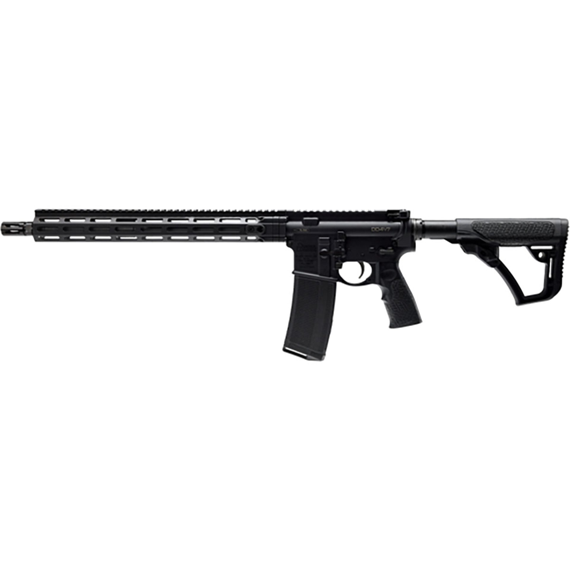 DD4 V7 5.56 NATO SEMI AUTO RIFLE