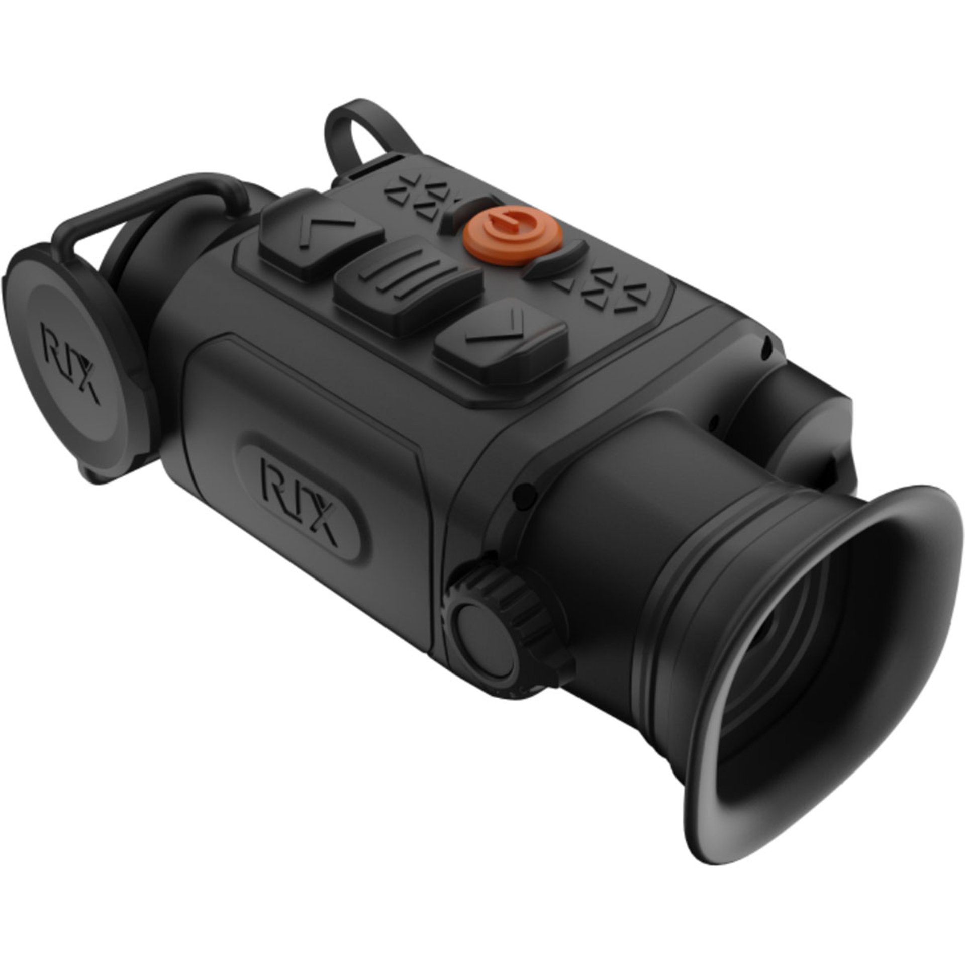 STRIDE ST3 Lite 1-6x15mm Thermal Imaging Monocular Black