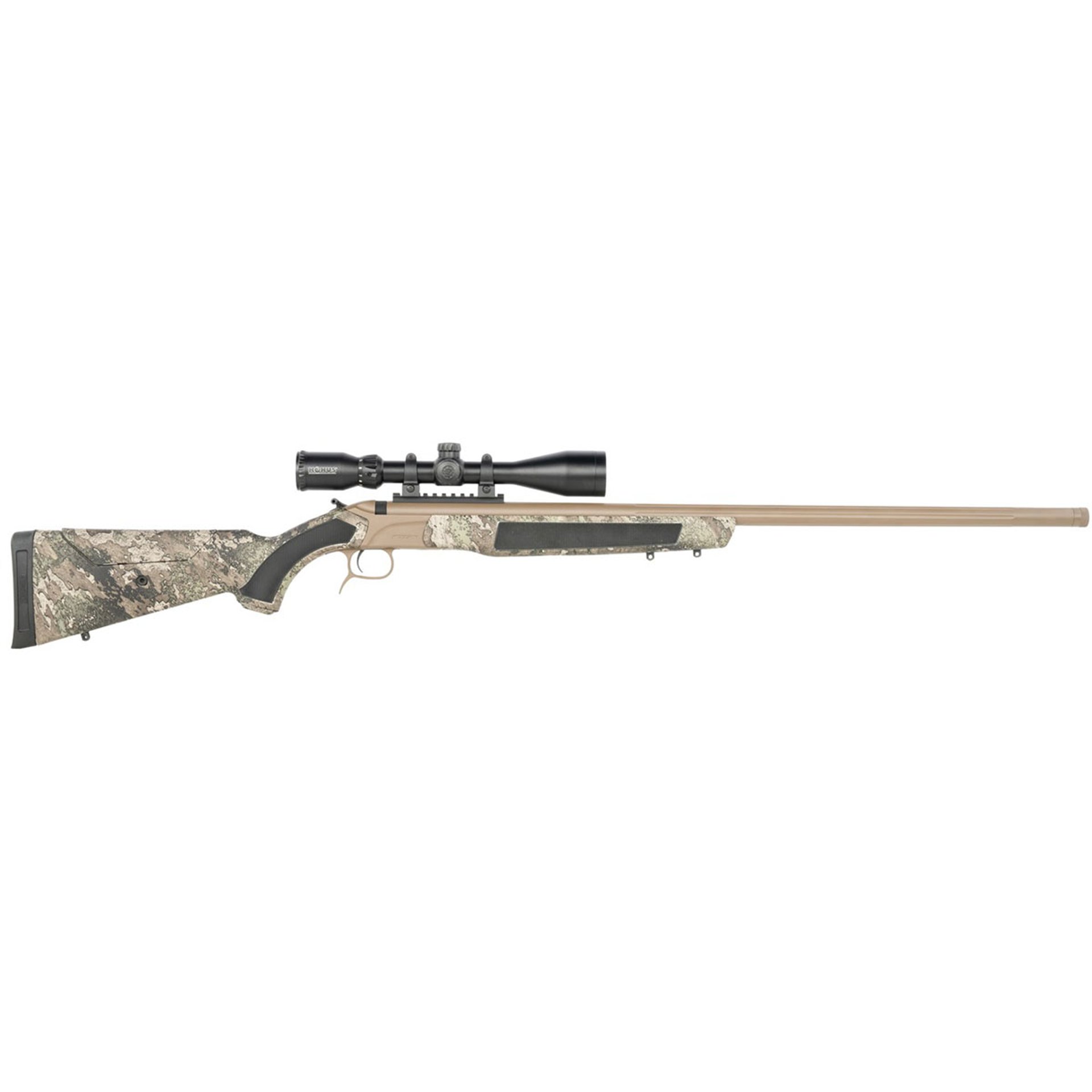 Accura LR-X .45 Cal 30" BBL w/Scope FDE TruTimber