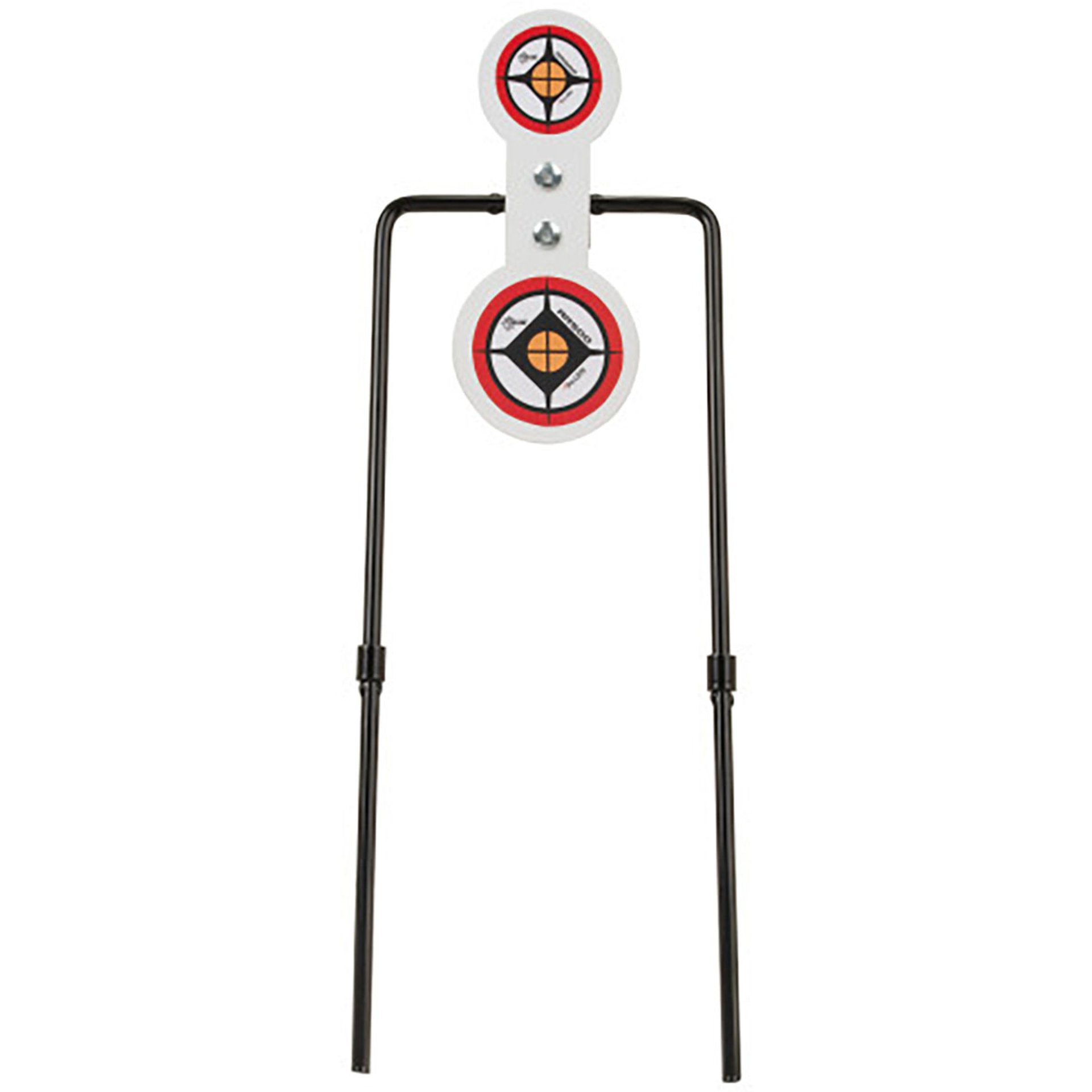 EZ Aim Hardrock AR500 Centerfire Spinner Target Small