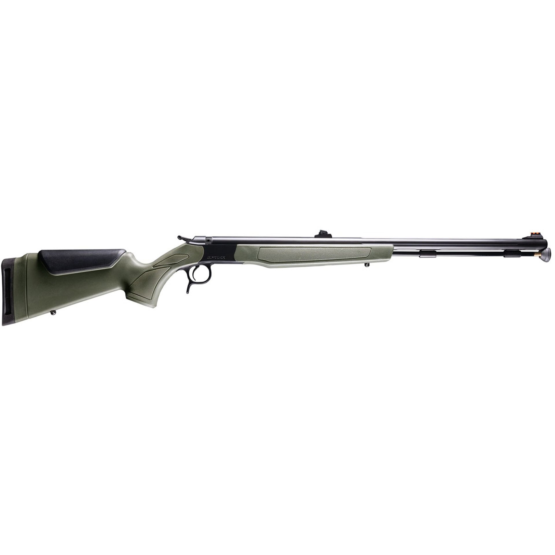 Optima NW .50 Cal 26"BBL w/FO Sights Black/ODG