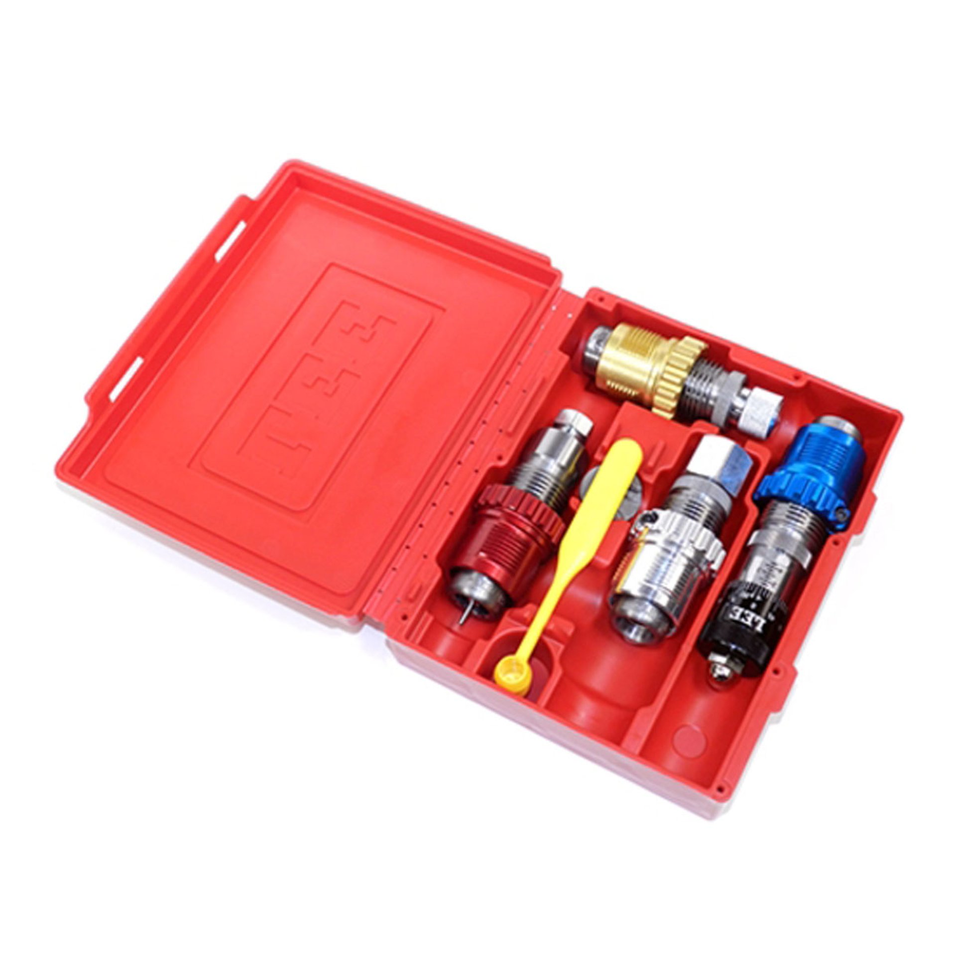 .380 Auto Breech Lock Full Length Sizing 4-Die Set Carbide