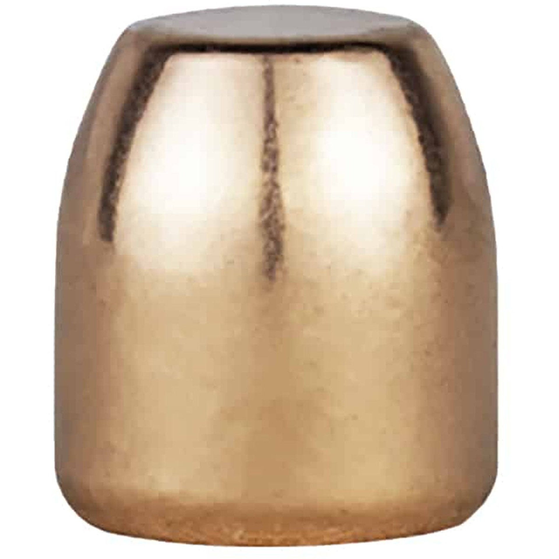 .45 CALIBER (.452”) 200GR ROUND SHOULDER HANDGUN BULLETS