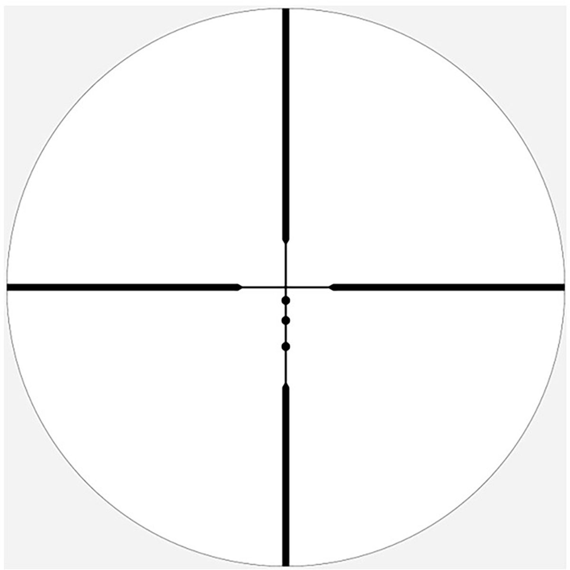 Neos HMR 3-9x40mm SFP BDC17 SFP MOA Reticle