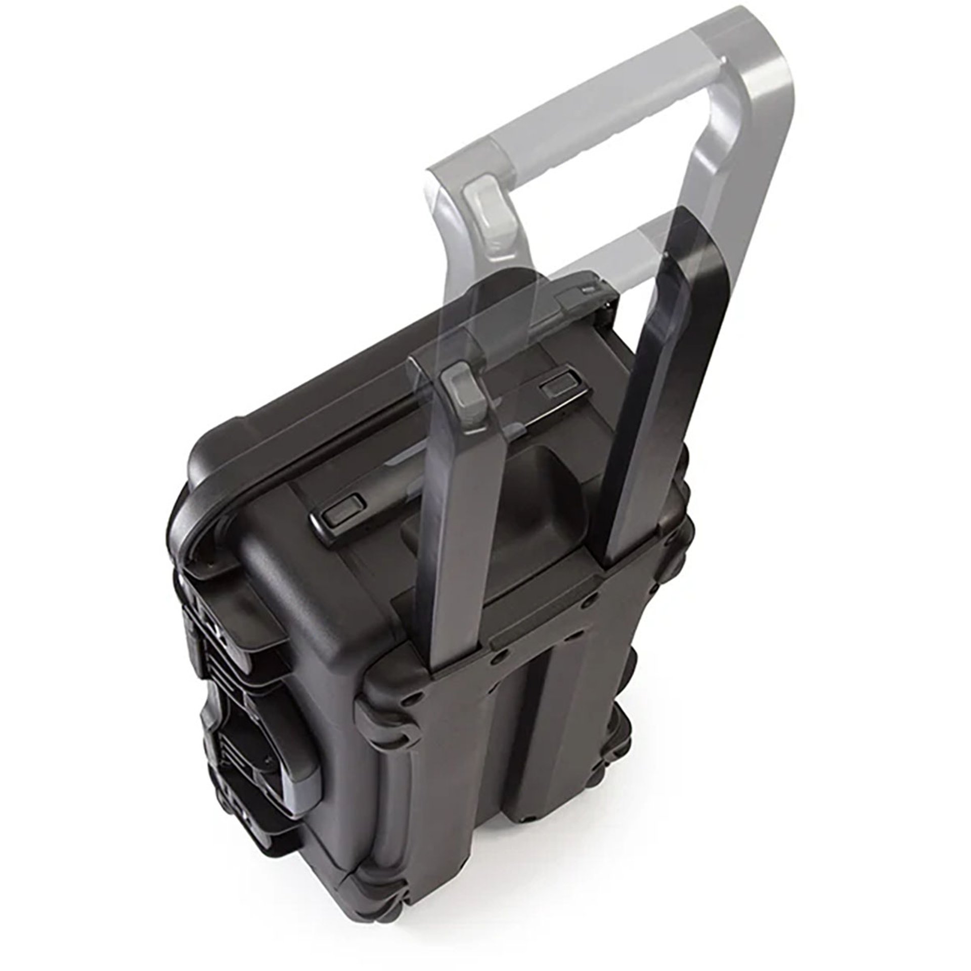 935 6UP Case w/Foam 22"x14 "x 9" Black
