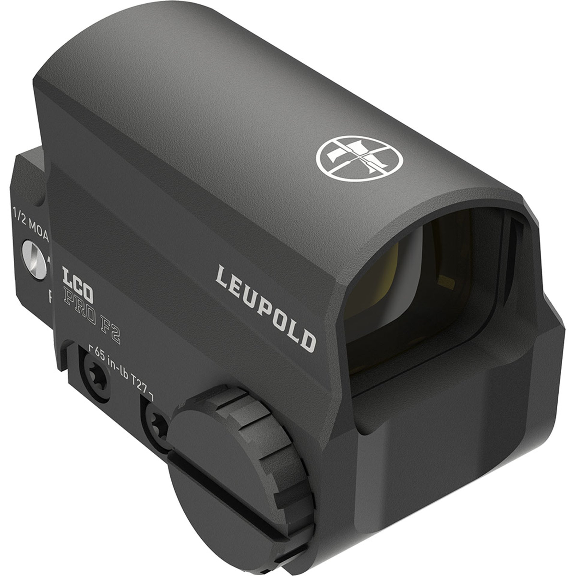LCP PRO F2 Multi-Reticle Reflex Sight Black