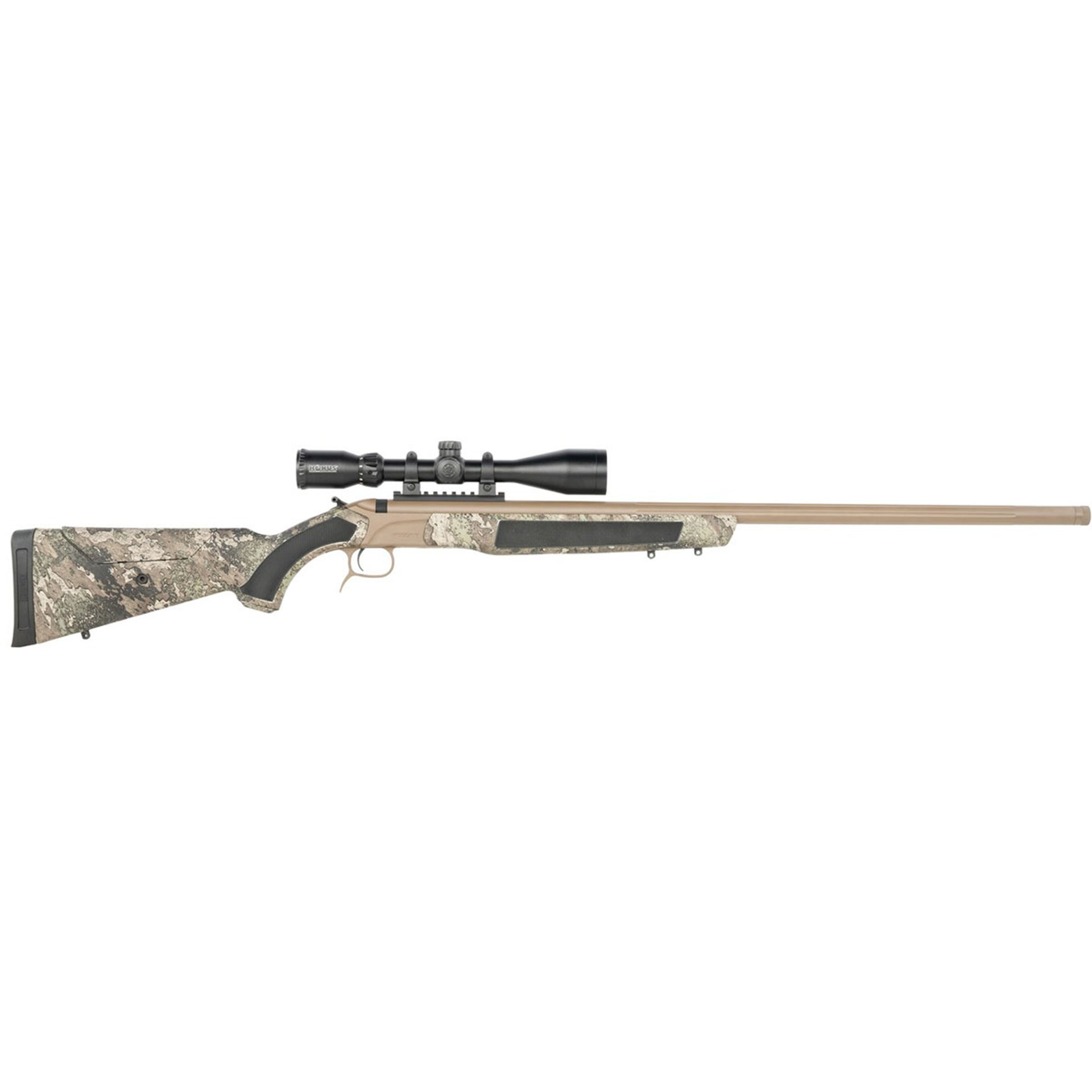 Accura LR-X .50 Cal 30" BBL w/Scope FDE TruTimber