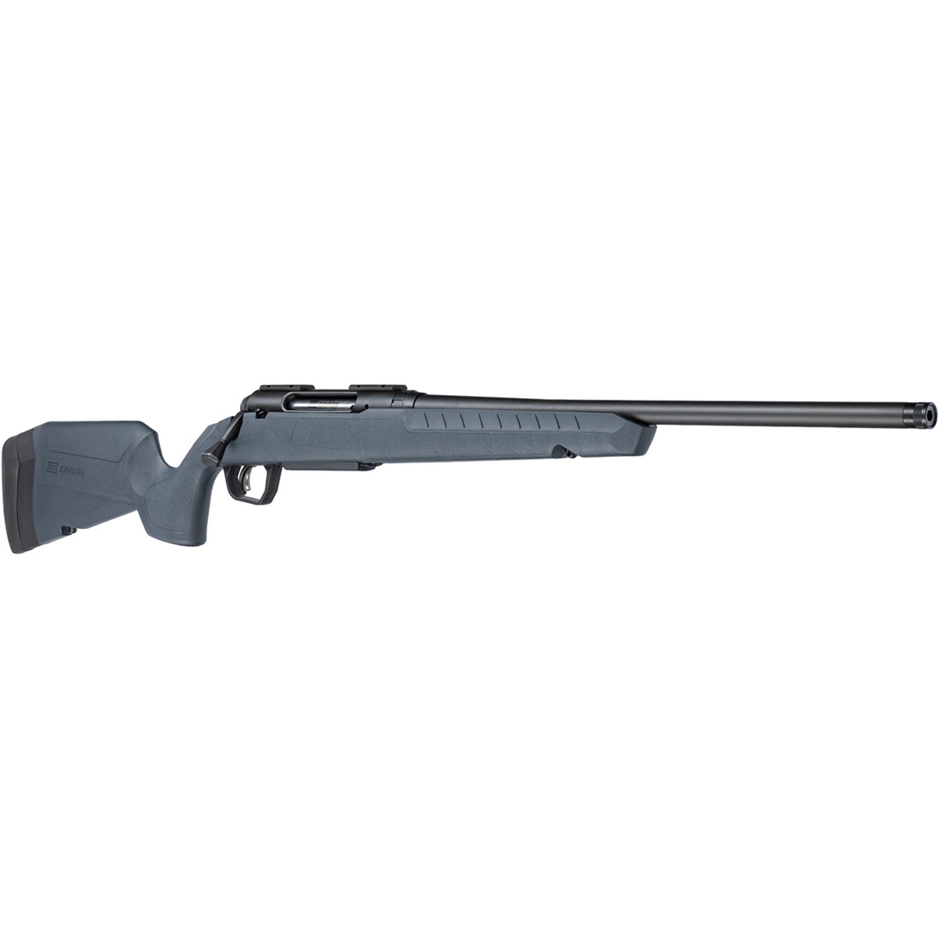 Axis 2 243 Winchester 20"BBL (1)4RD Mag Gray