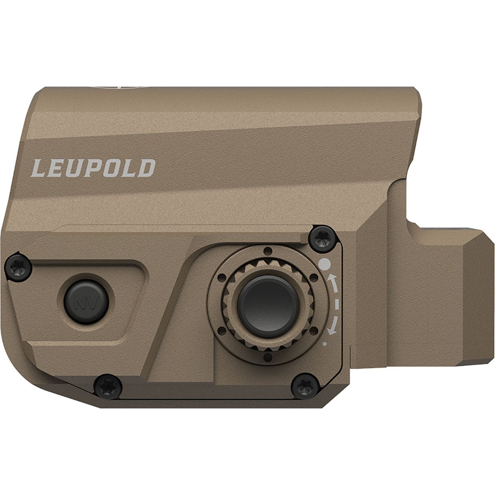 LCP PRO F2 Multi-Reticle Reflex Sight FDE