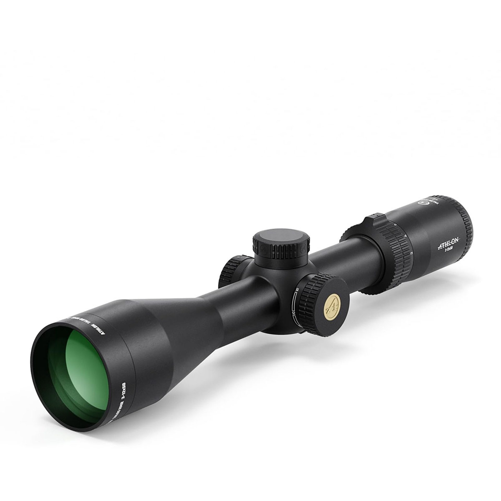 TALOS HMR 3-12X50MM SFP RIFLE SCOPE