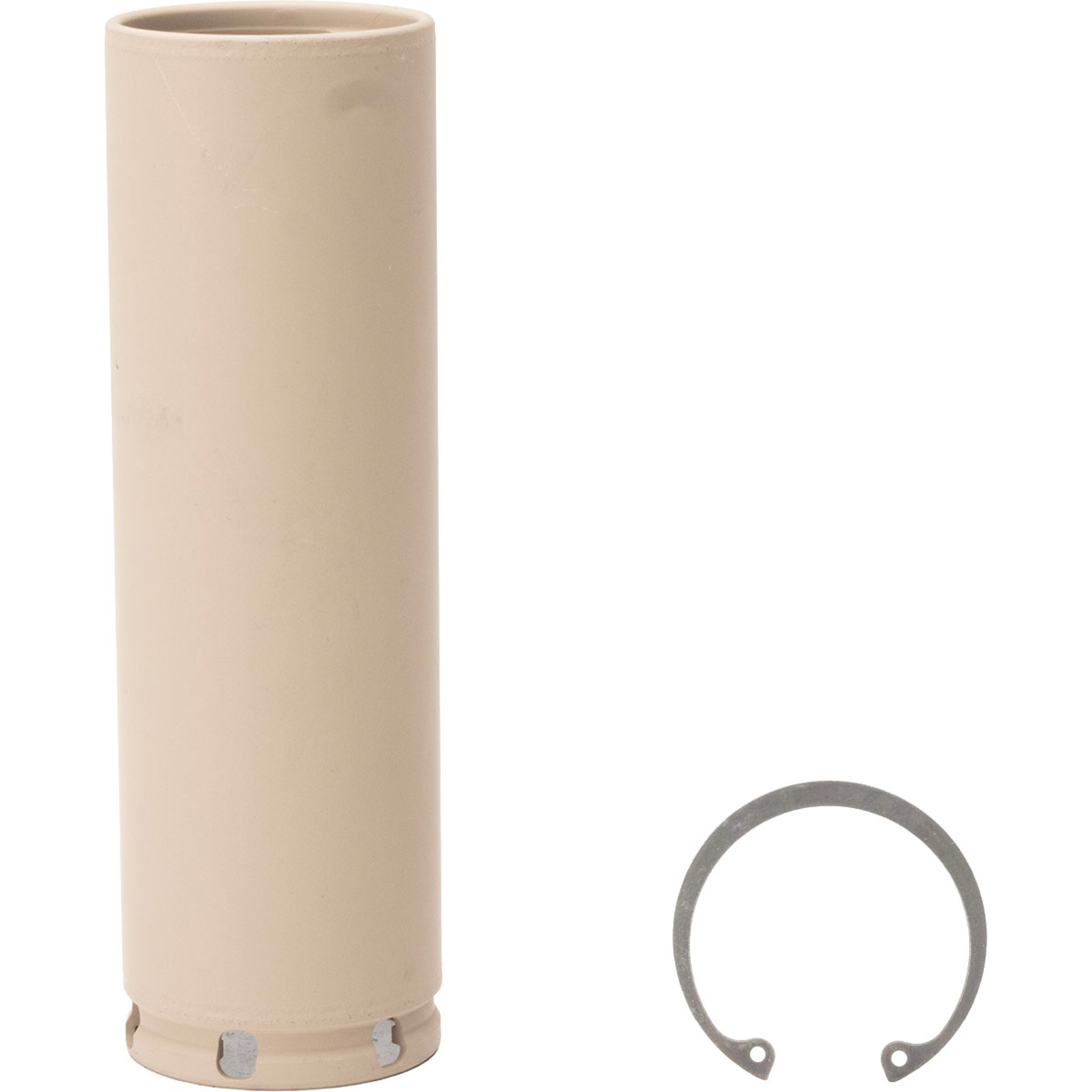 7.62mm Suppressor Shroud for 7.62 CRS-1 FDE