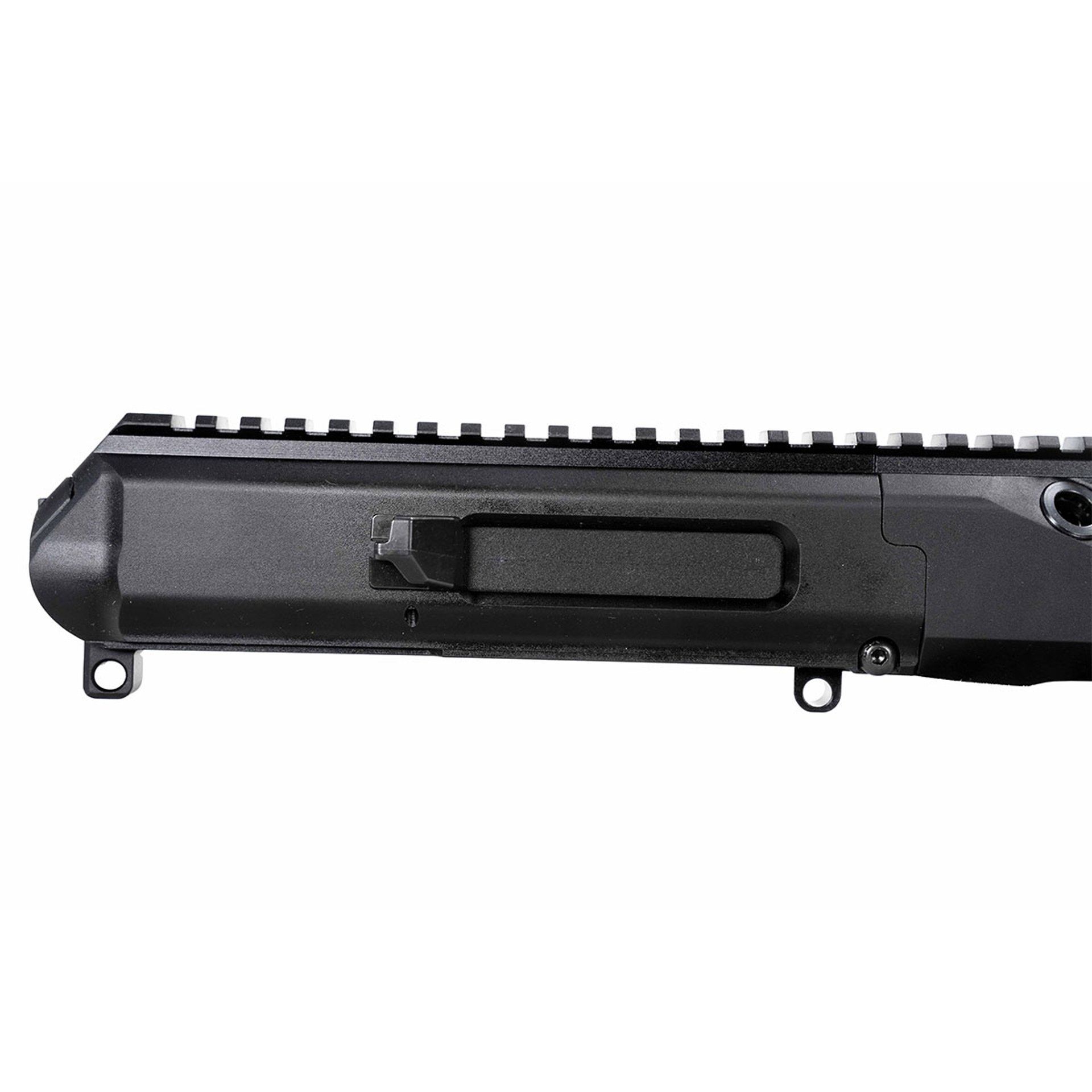 BRN-SCNR 300BLK 9"BBL Upper Receiver Black