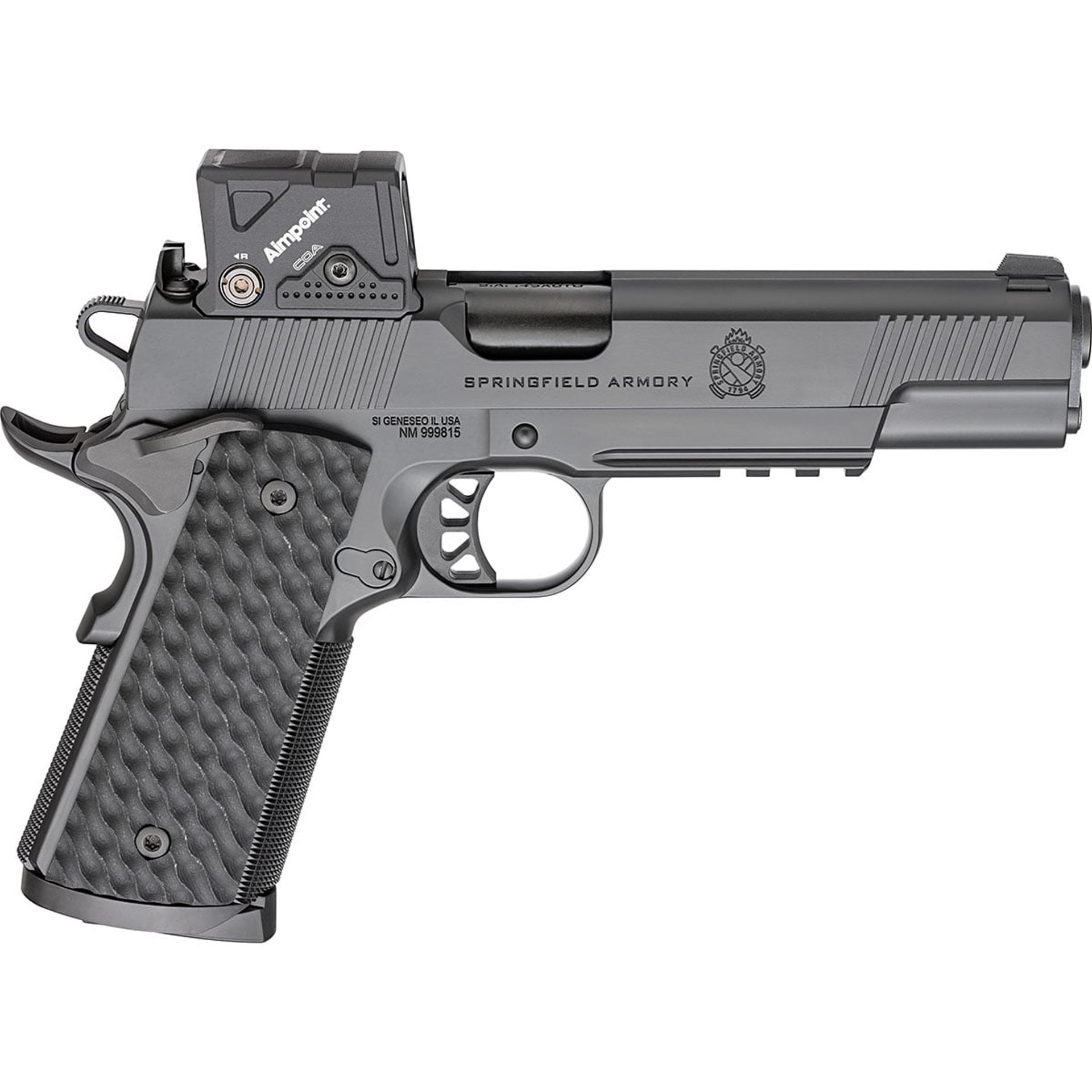 1911 TRP™ SEMI-AUTO HANDGUN W/AIMPOINT COA RED DOT