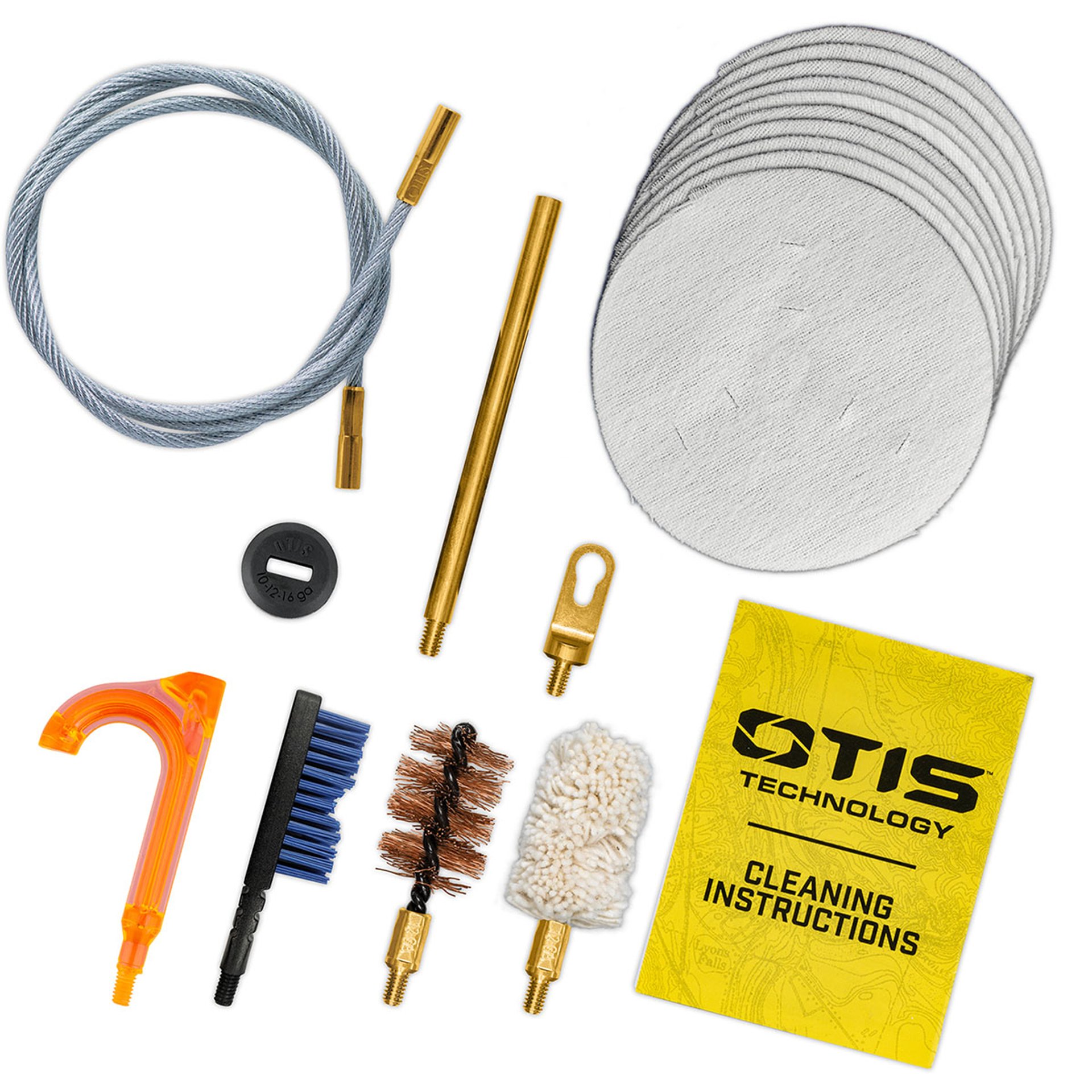 12 Gauge Patriot Series Shotgun Kit