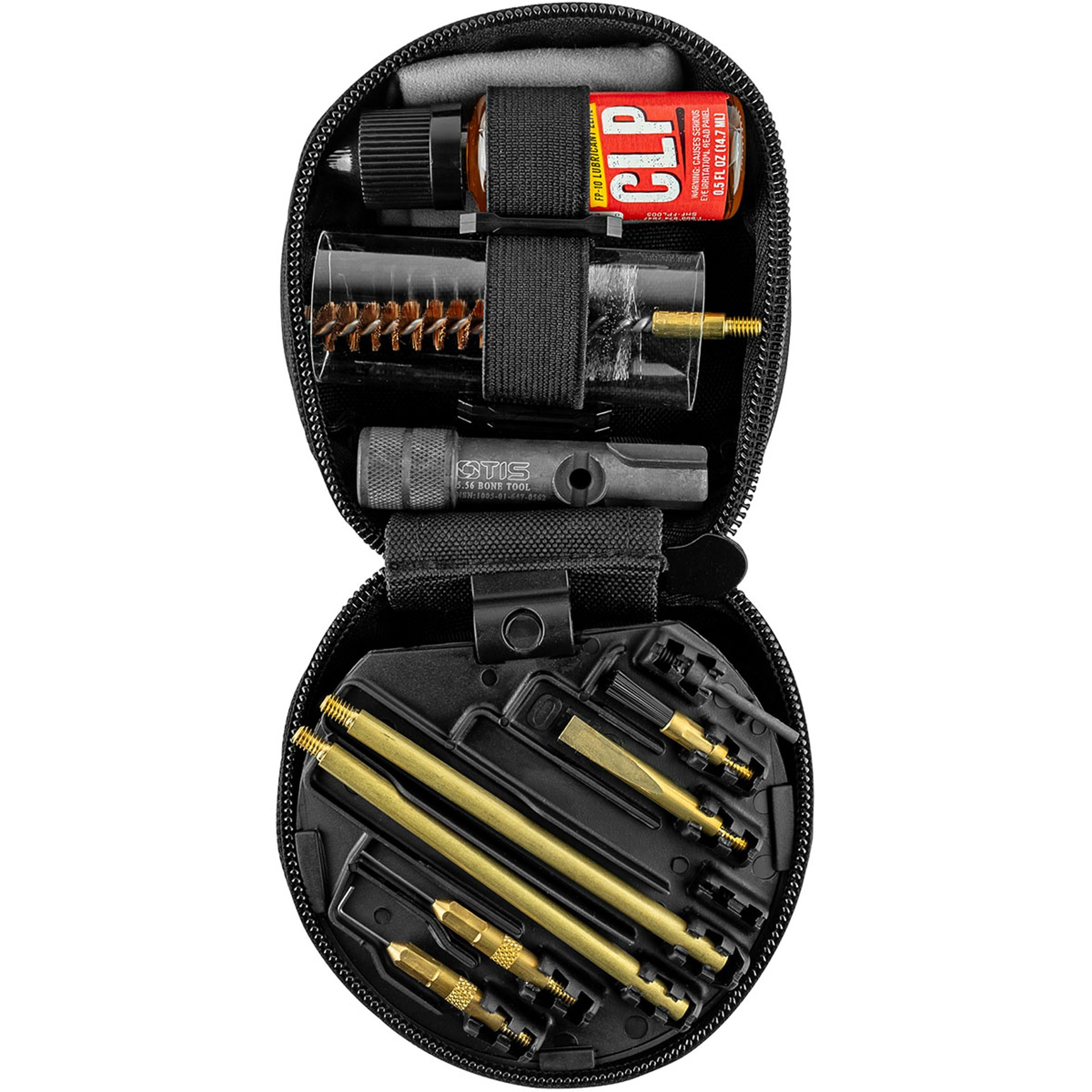 MSR/AR Cleaning System .223 Cal/5.56mm w/B.O.N.E Tool