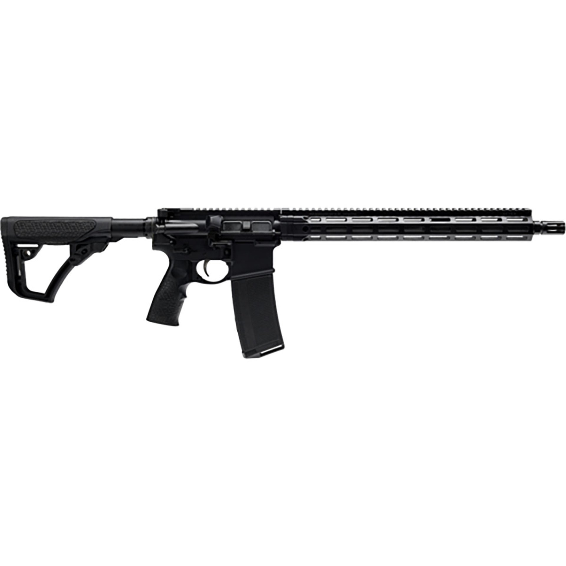 DD4 V7 5.56 NATO 16" Thrd BBL (1)32RD Mag Black