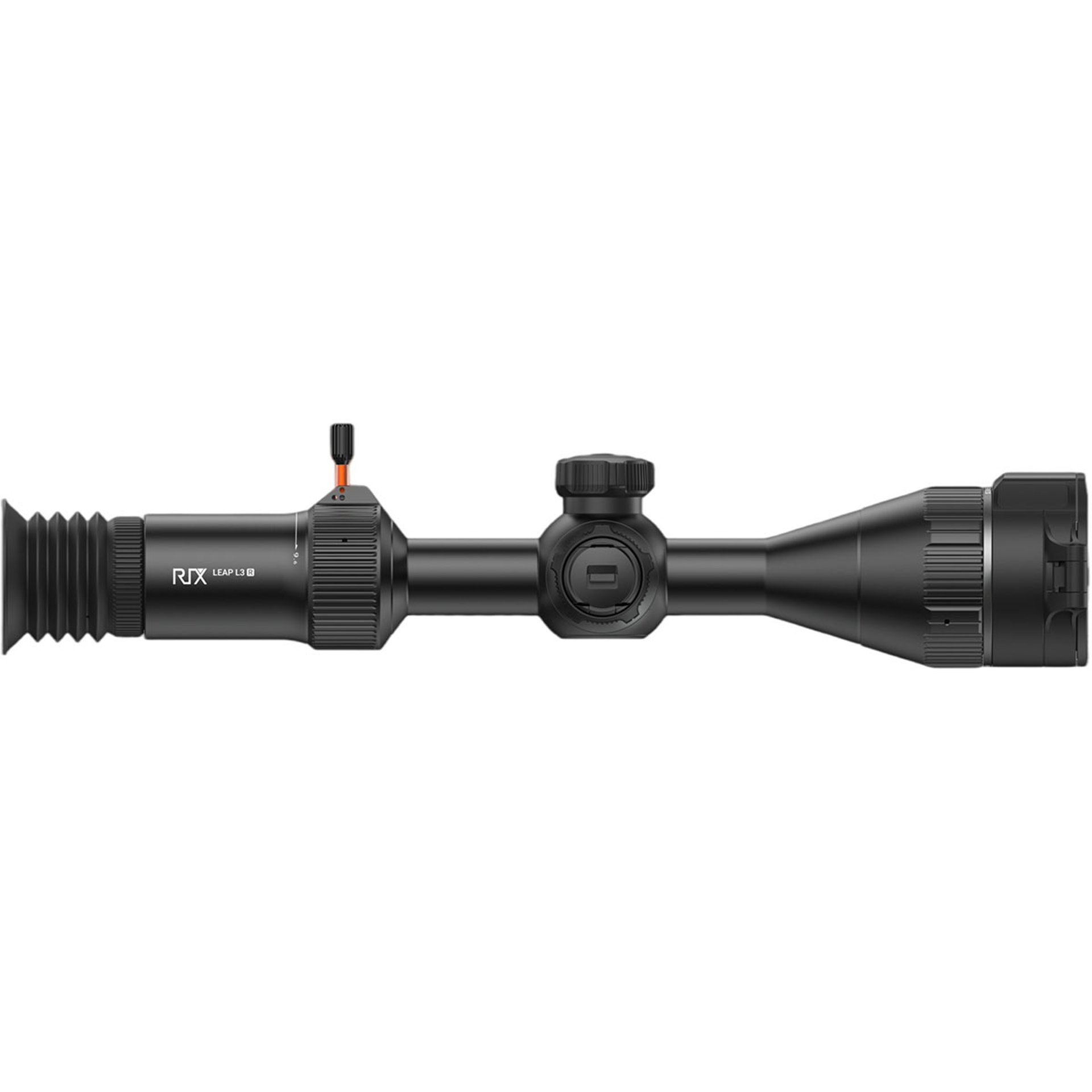 LEAP L3R 3.2-9.6x35mm Thermal Imaging Riflescope w/LRF Blk