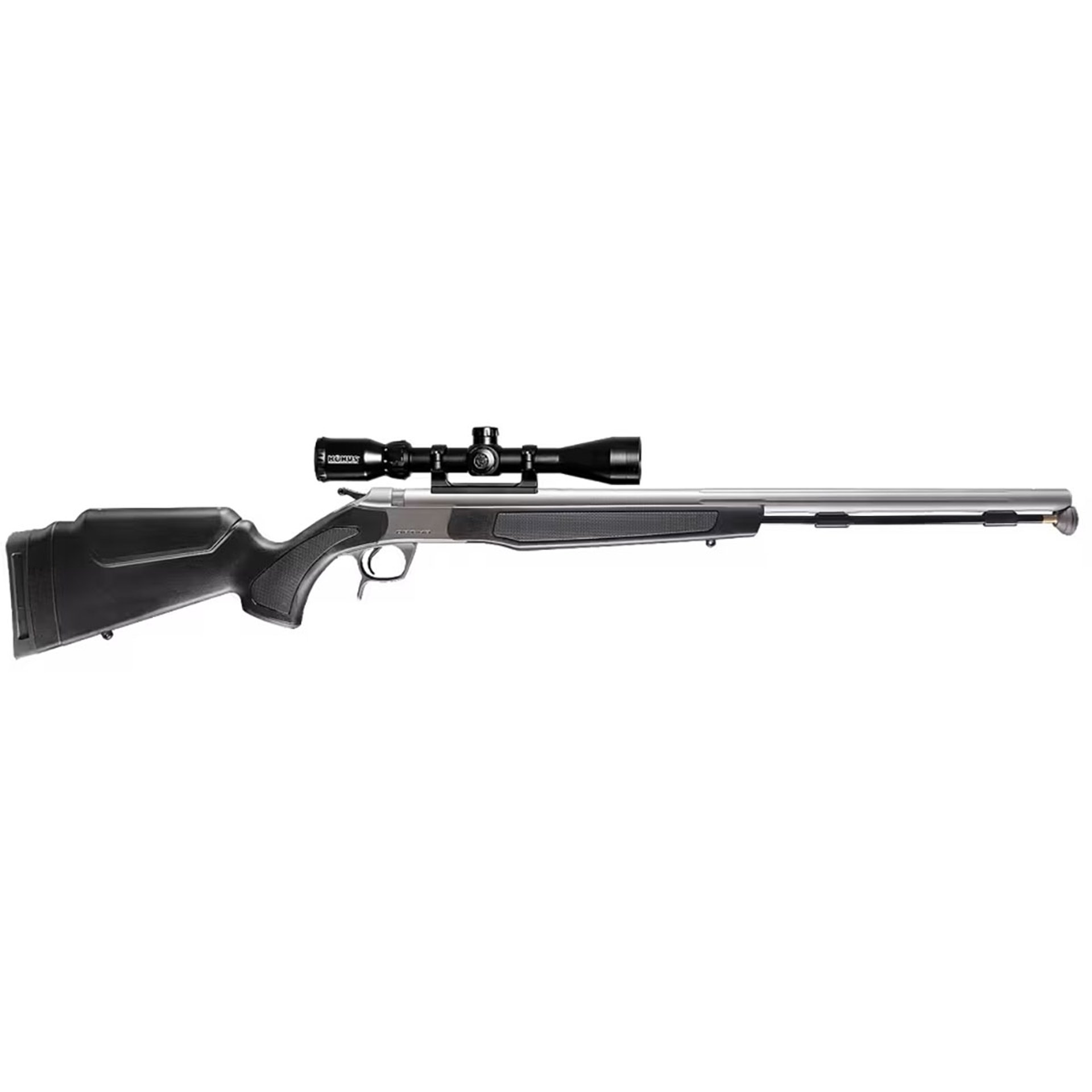 Optima .50 Cal 26"BBL w/KonusPro 3-9x40 Black/SS